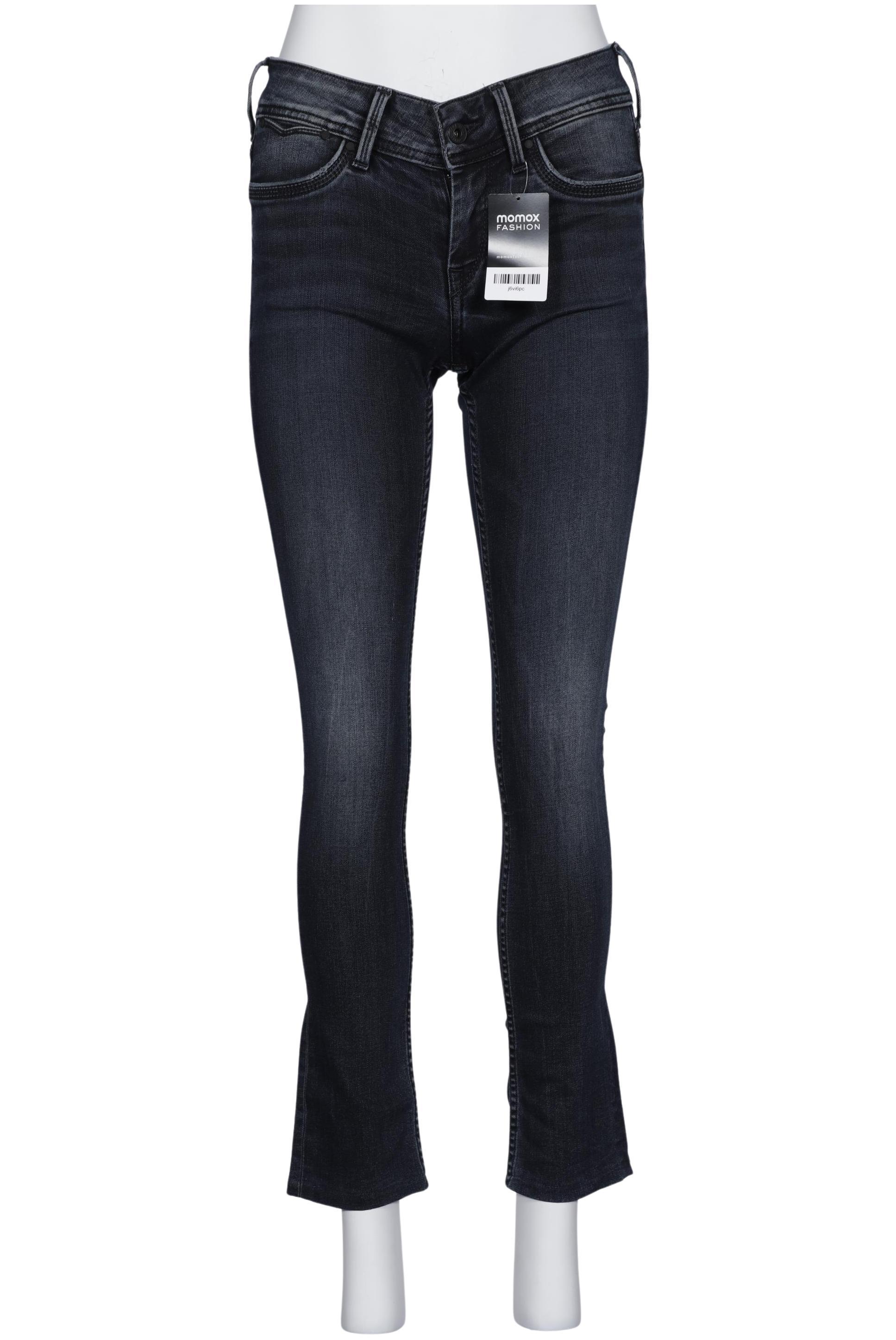 

Pepe Jeans Damen Jeans, marineblau, Gr. 28