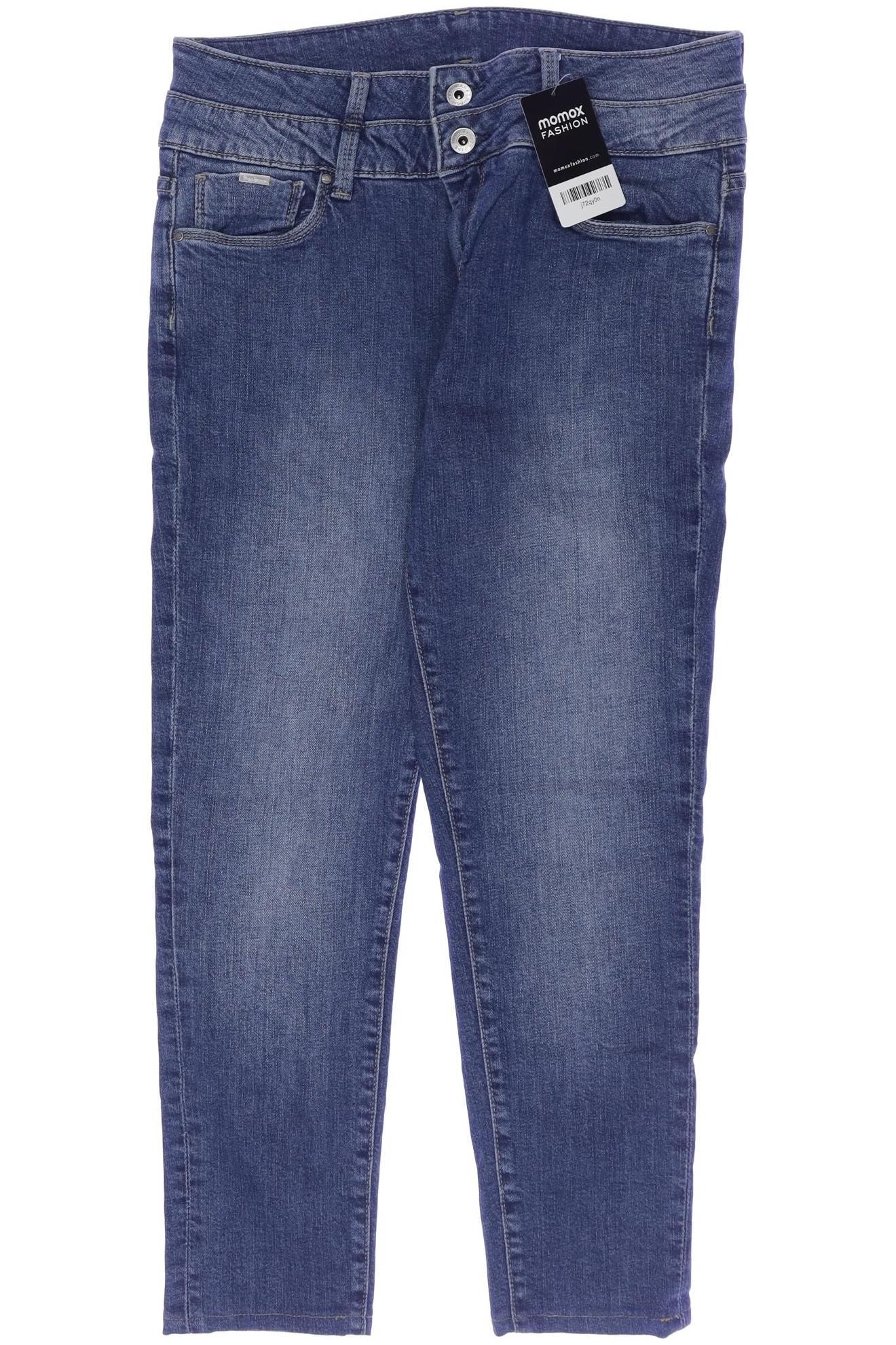 

Pepe Jeans Damen Jeans, blau, Gr. 30