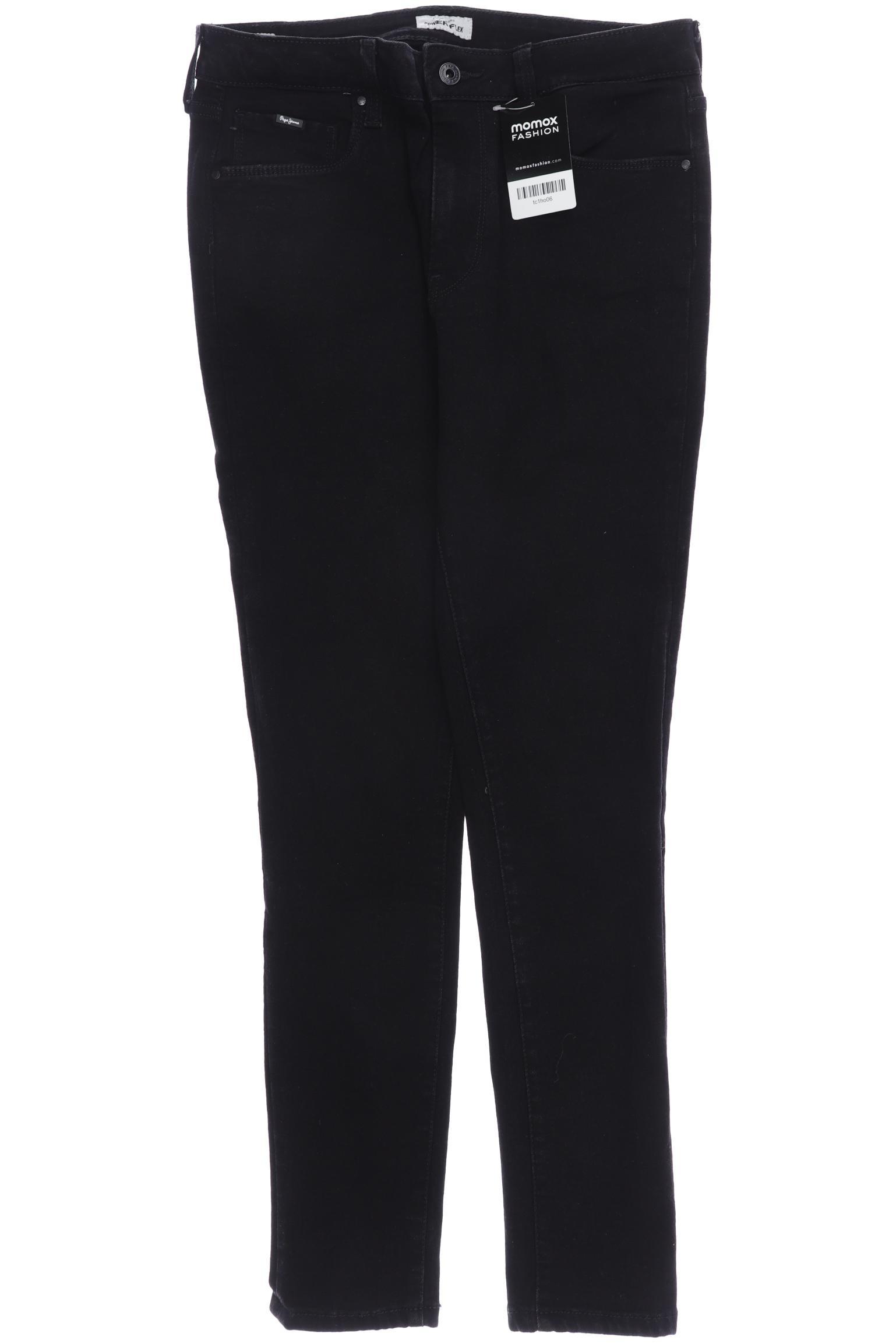 

Pepe Jeans Damen Jeans, schwarz, Gr. 32