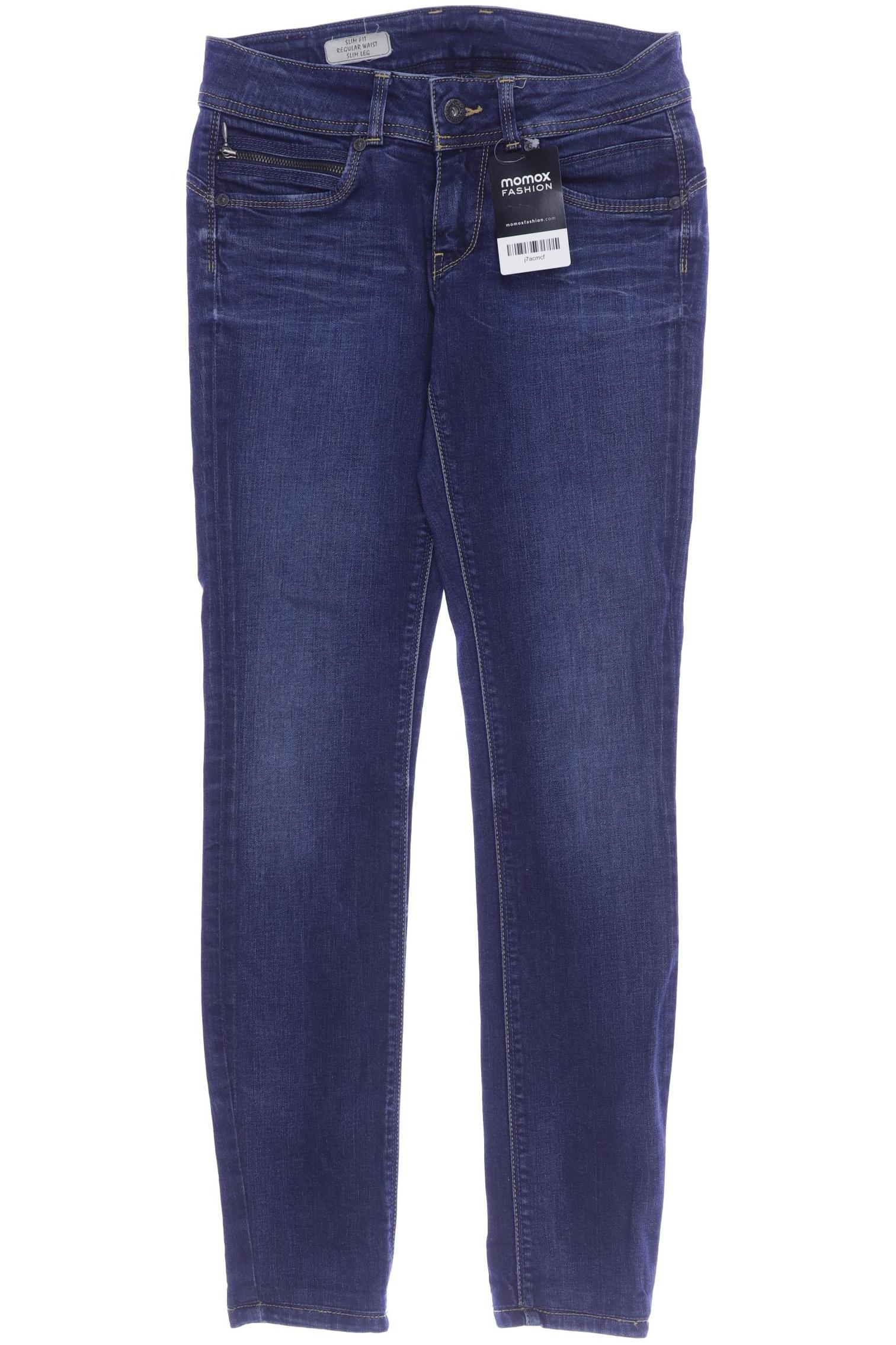 

Pepe Jeans Damen Jeans, marineblau, Gr. 27