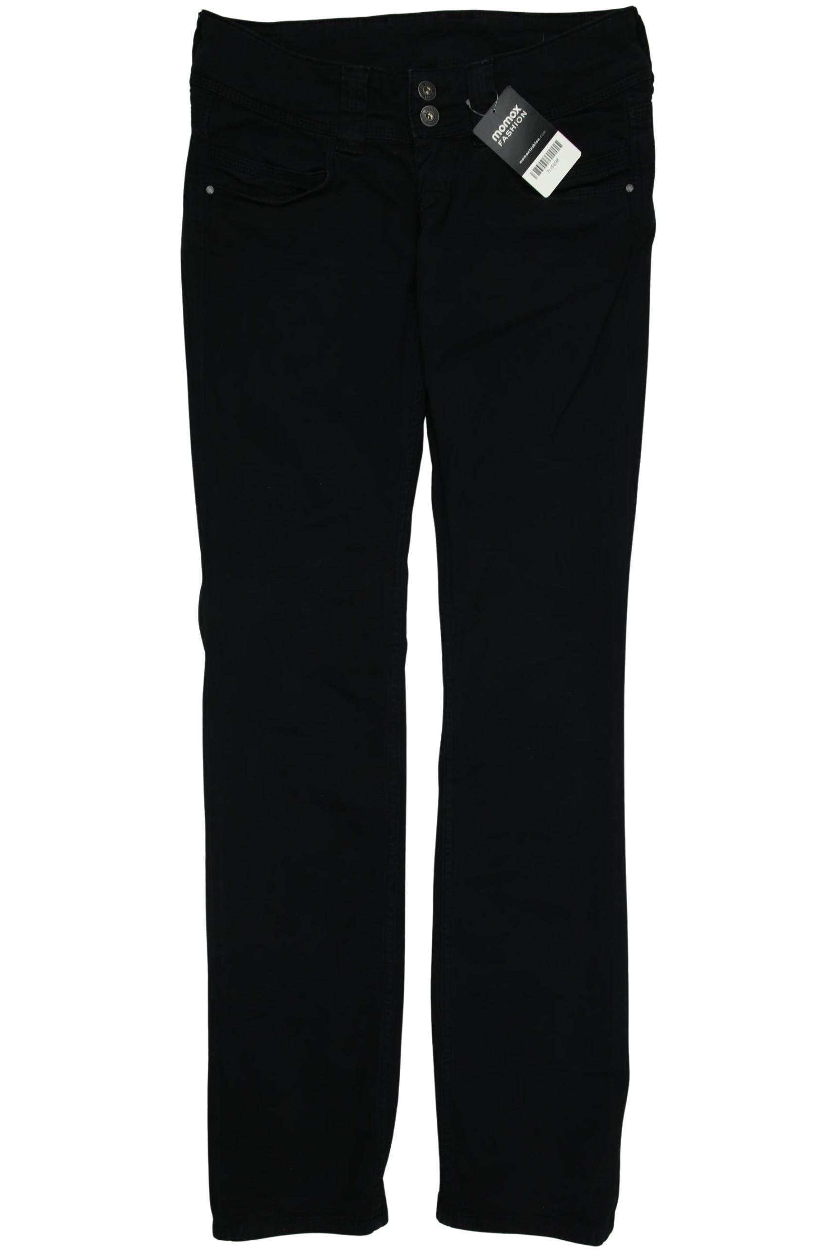 

Pepe Jeans Damen Jeans, schwarz, Gr. 29