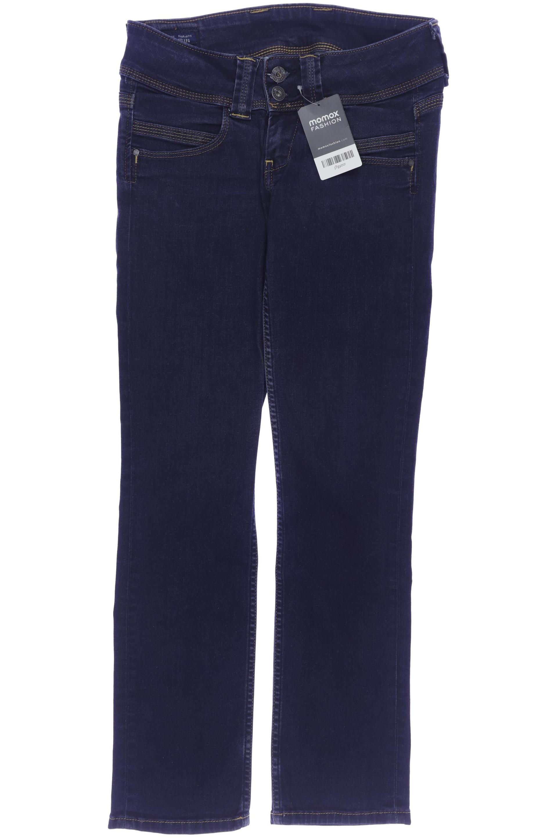 

Pepe Jeans Damen Jeans, marineblau, Gr. 27