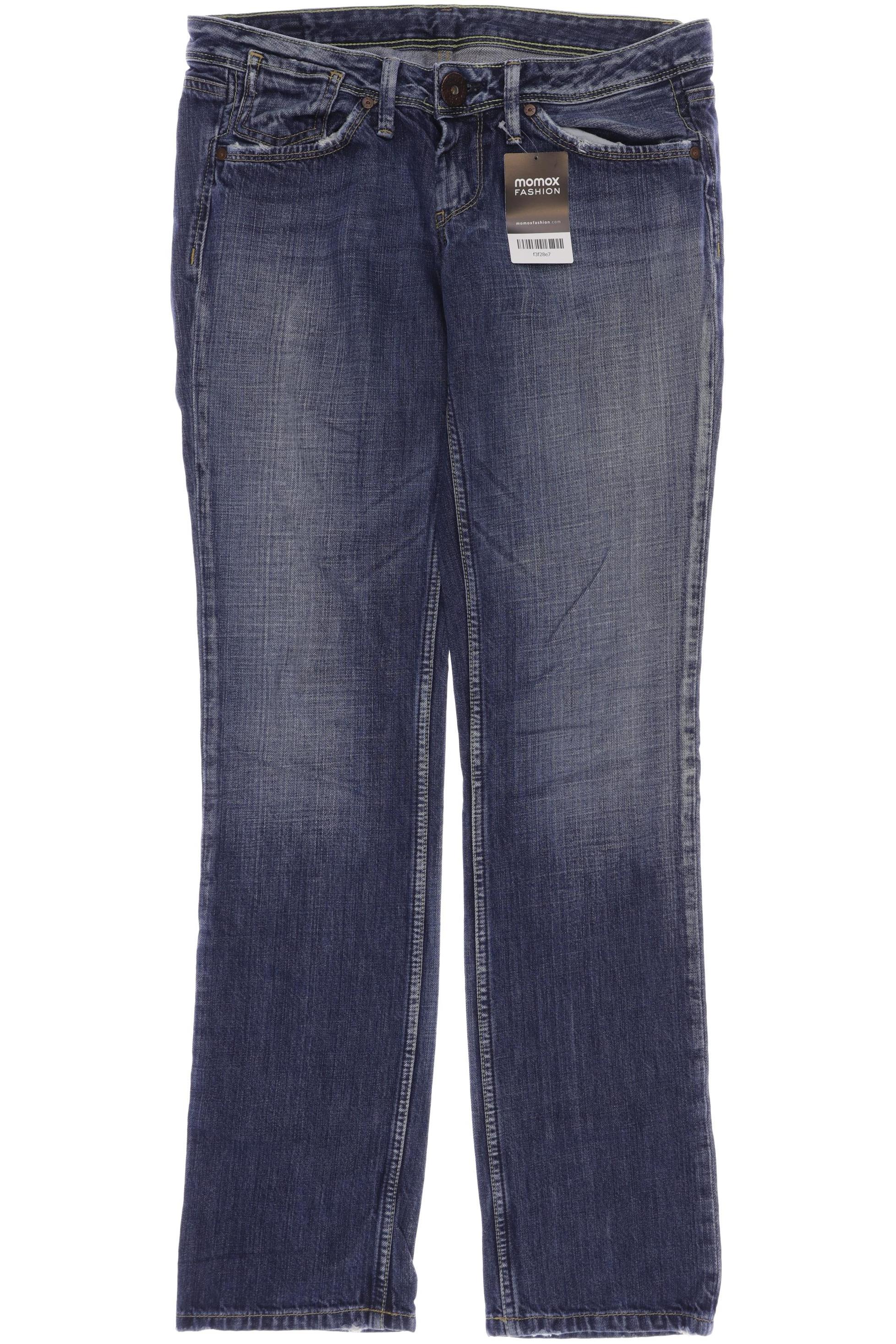 

Pepe Jeans Damen Jeans, blau, Gr. 30