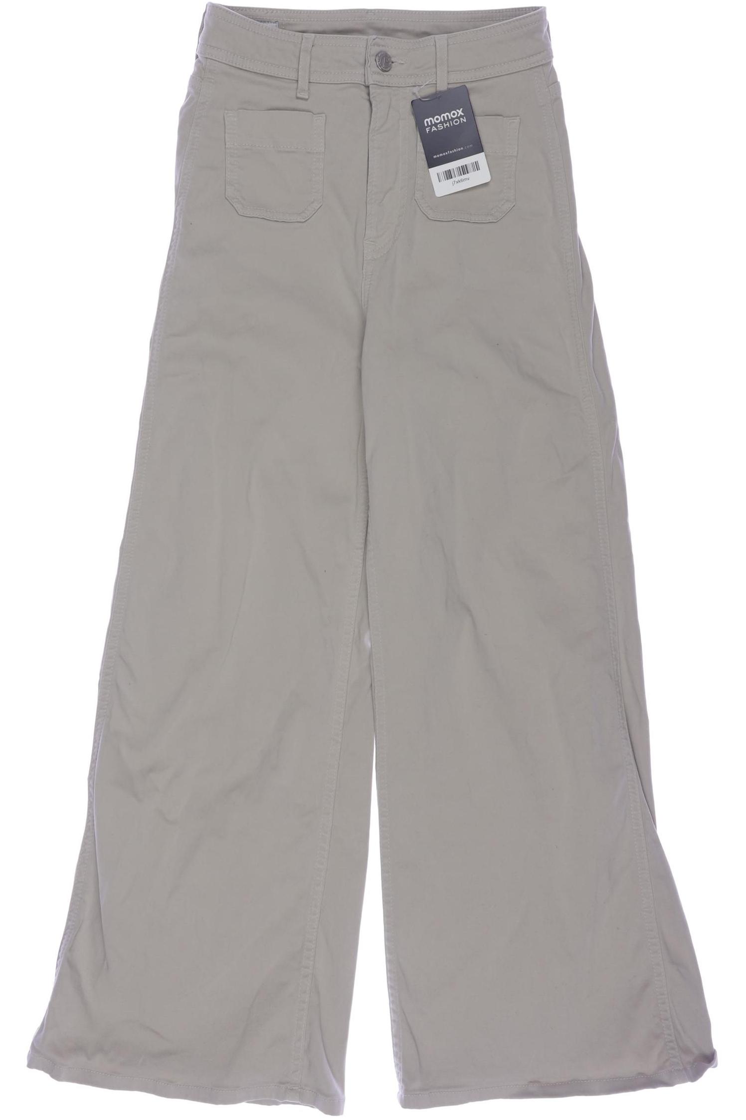 

Pepe Jeans Damen Stoffhose, beige, Gr. 24