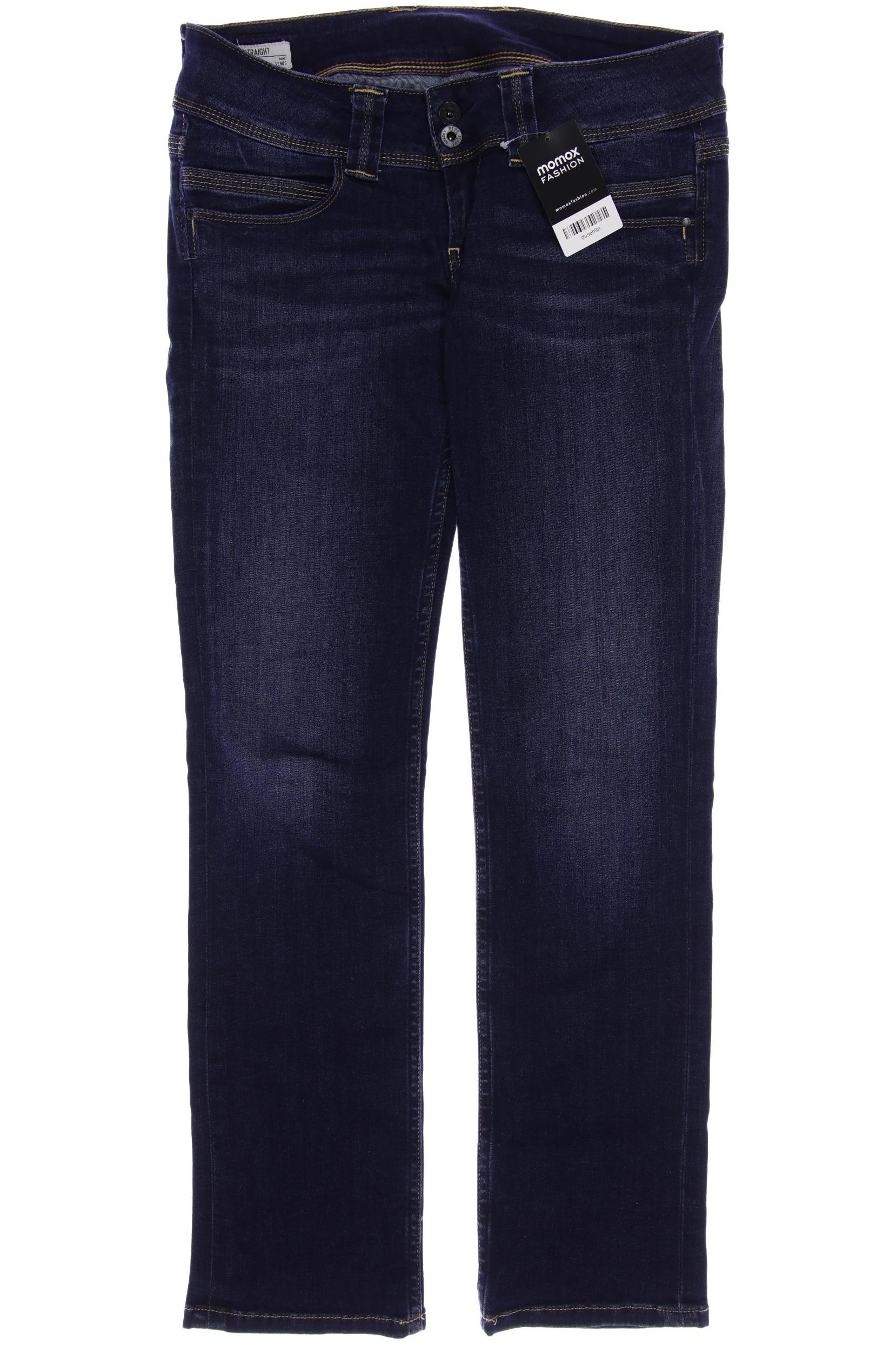 

Pepe Jeans Damen Jeans, marineblau