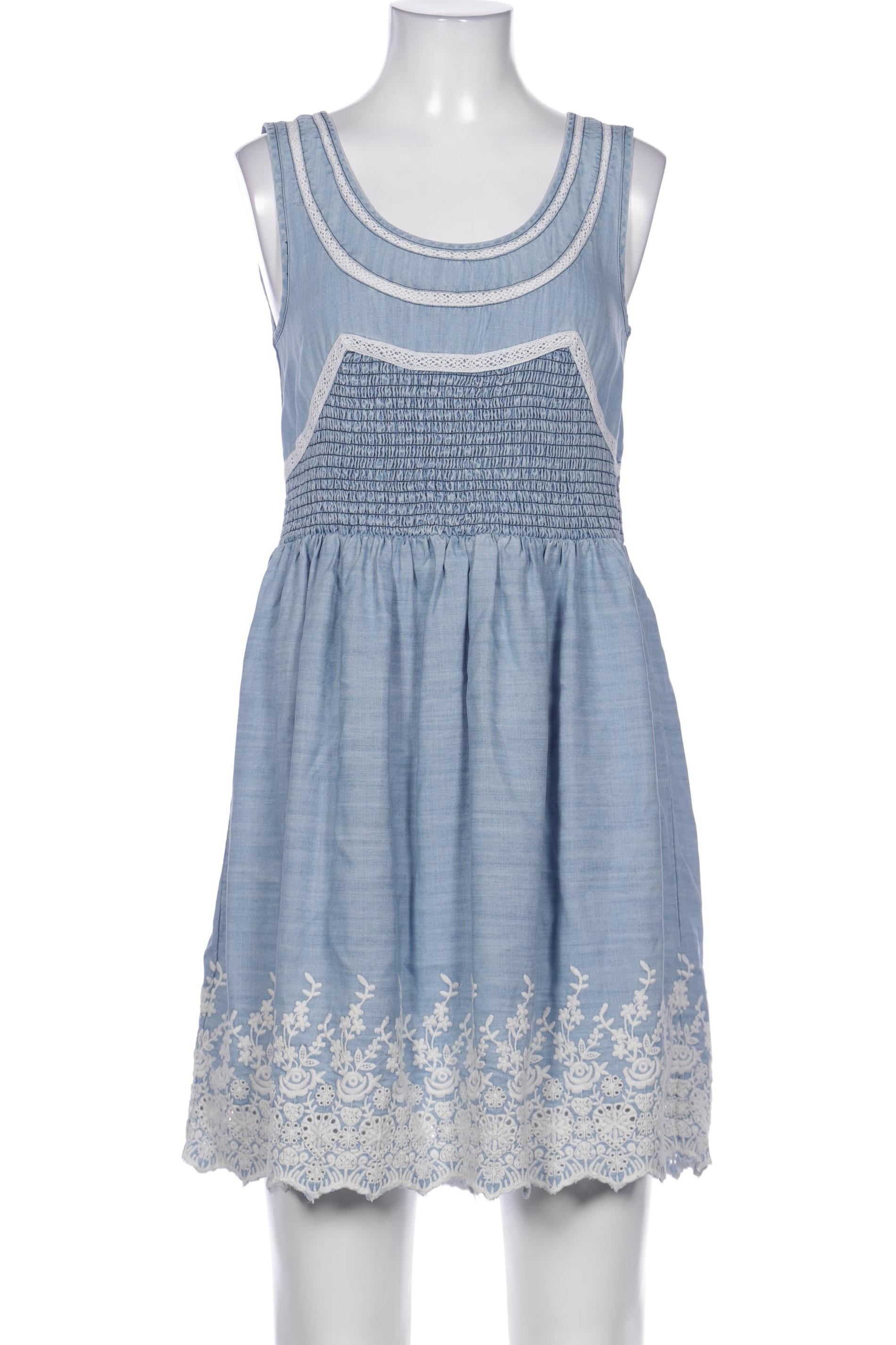 

Pepe Jeans Damen Kleid, hellblau, Gr. 34