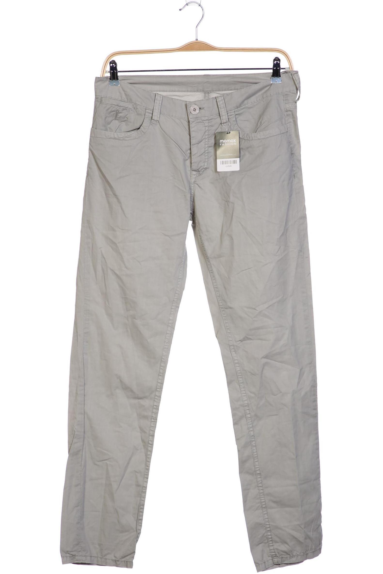 

Pepe Jeans Damen Stoffhose, grau
