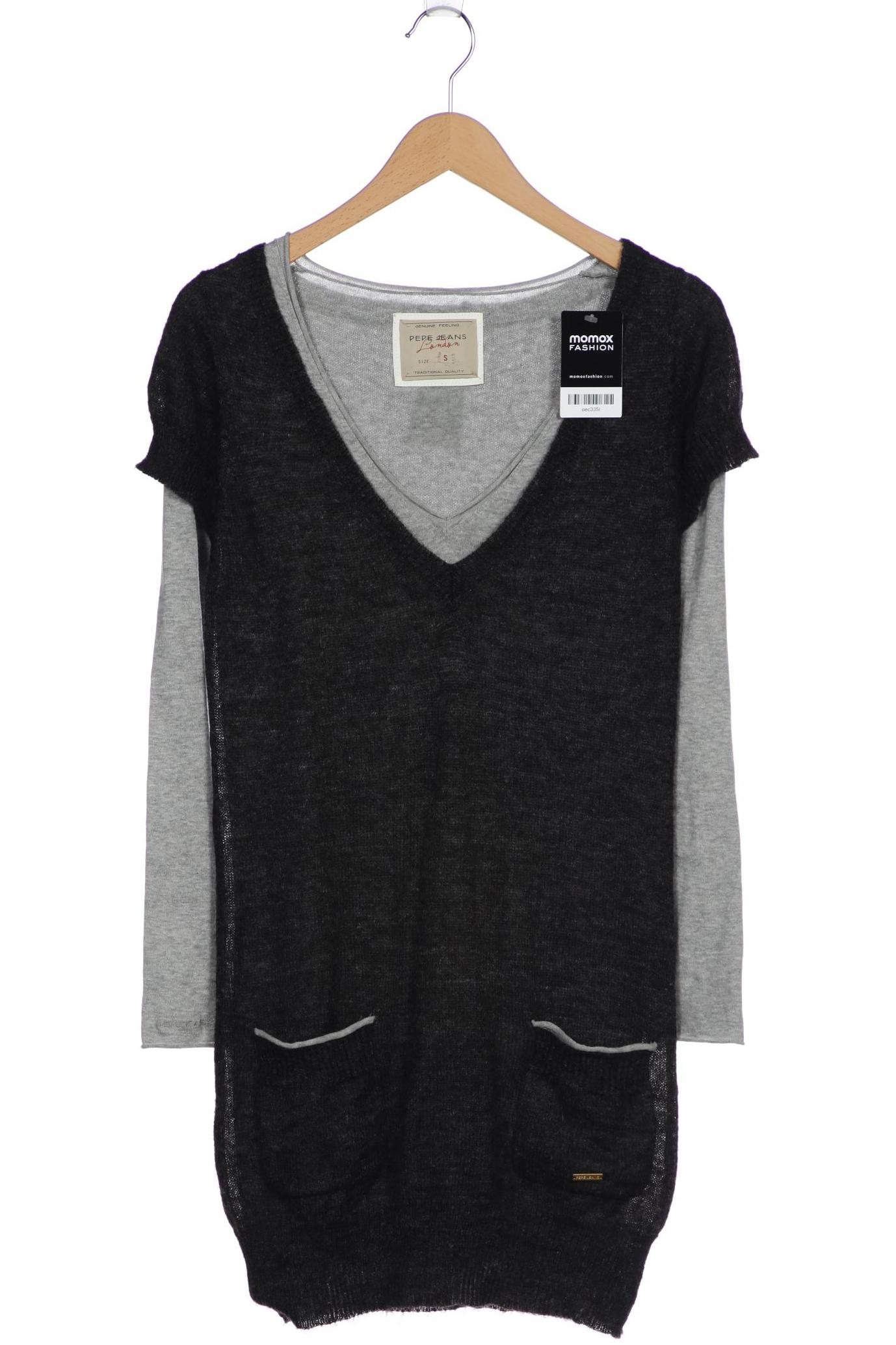 

Pepe Jeans Damen Pullover, grau, Gr. 36