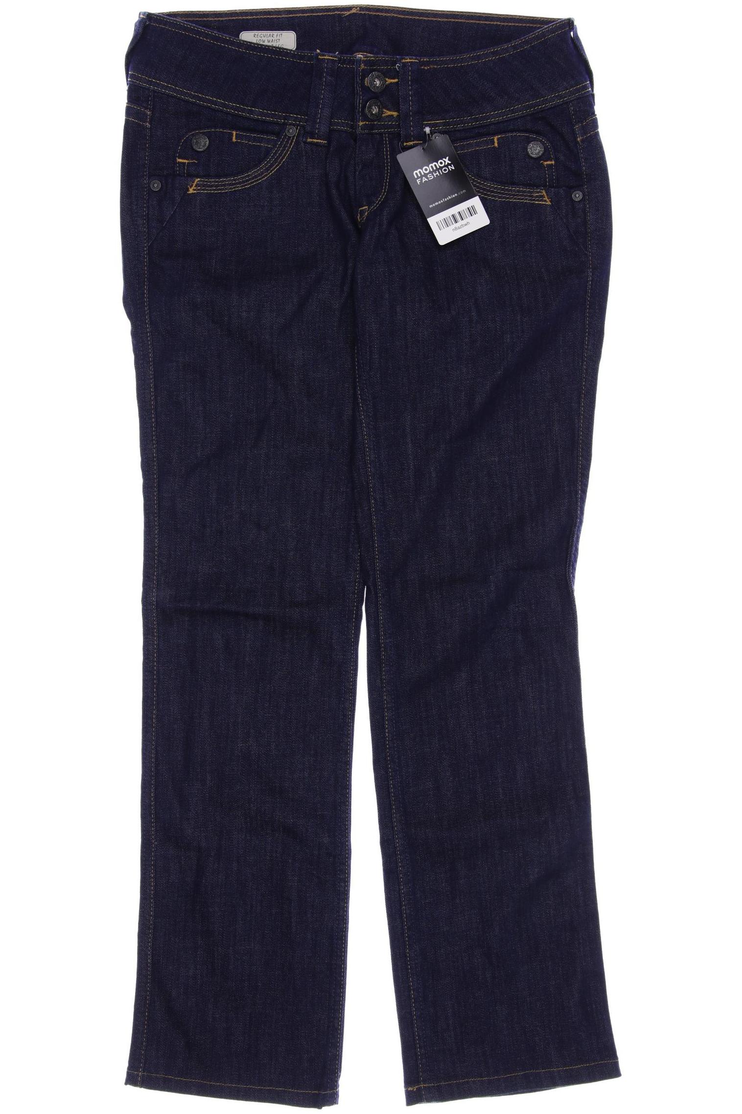 

Pepe Jeans Damen Jeans, marineblau