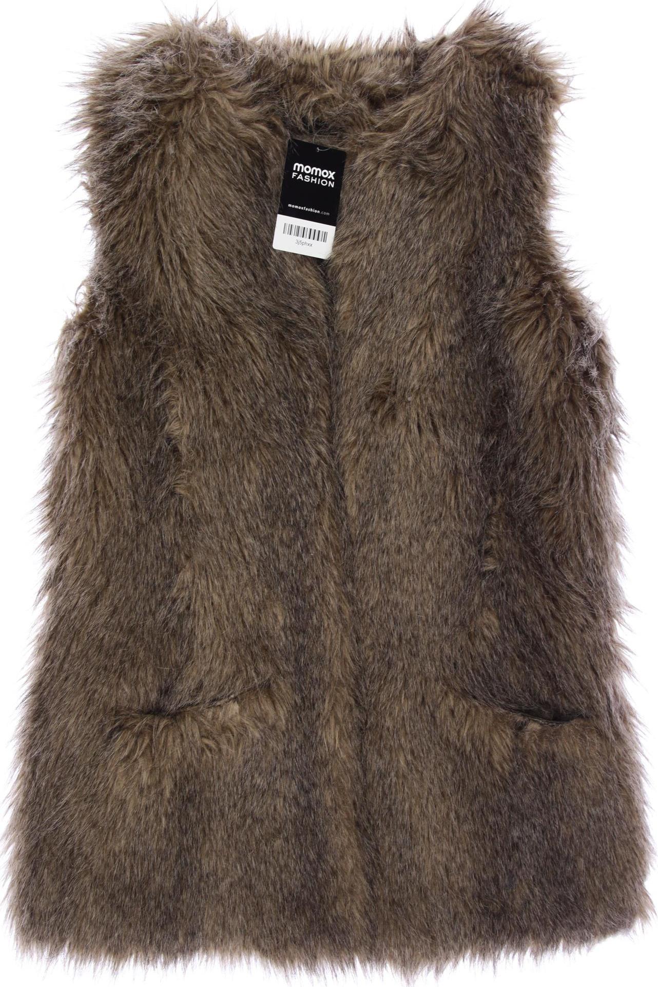 

Pepe Jeans Damen Weste, braun, Gr. 34