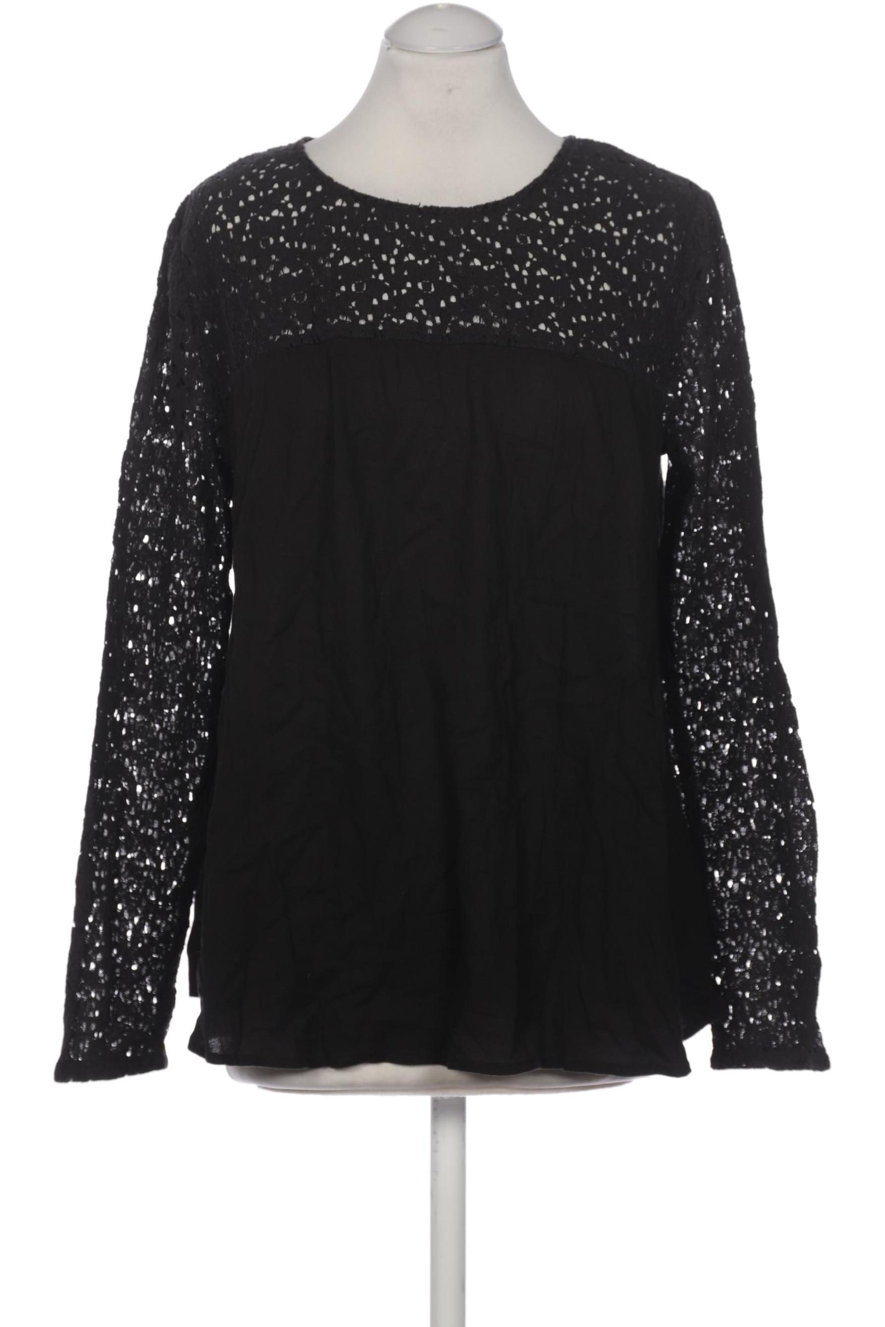 

Pepe Jeans Damen Bluse, schwarz, Gr. 42