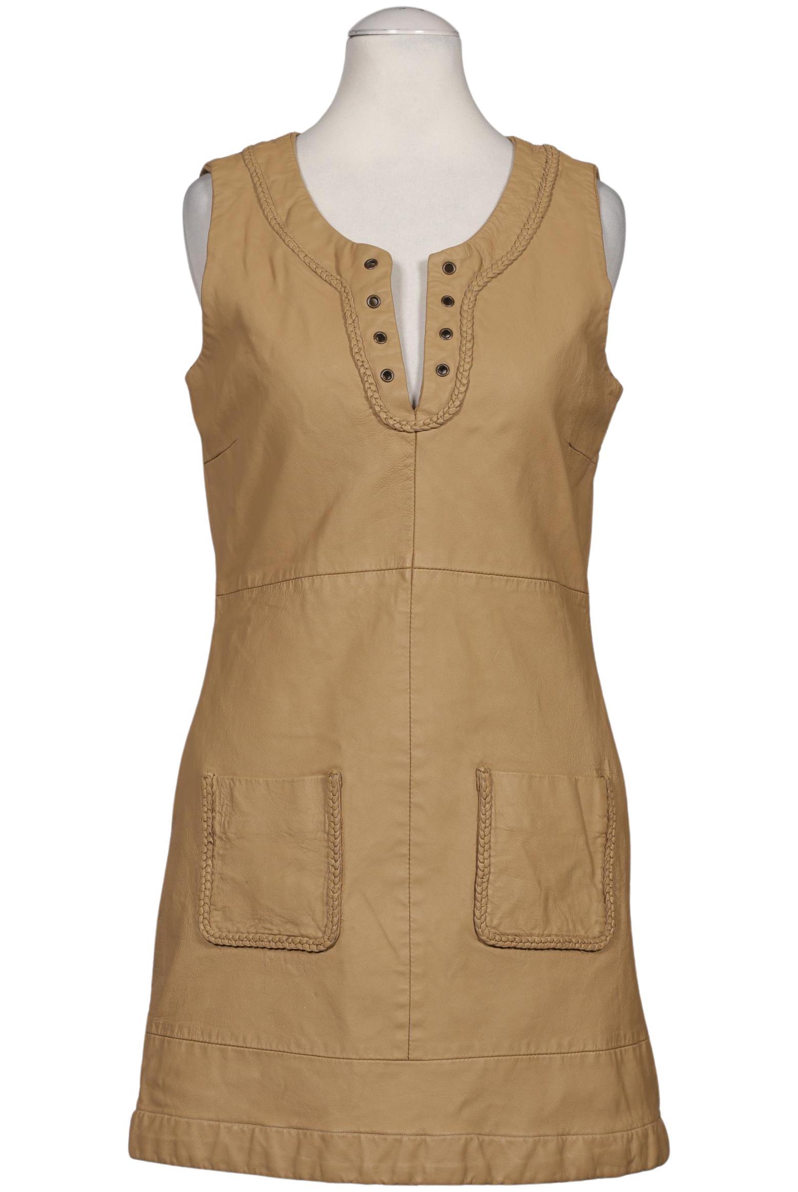 

Pepe Jeans Damen Kleid, beige, Gr. 36