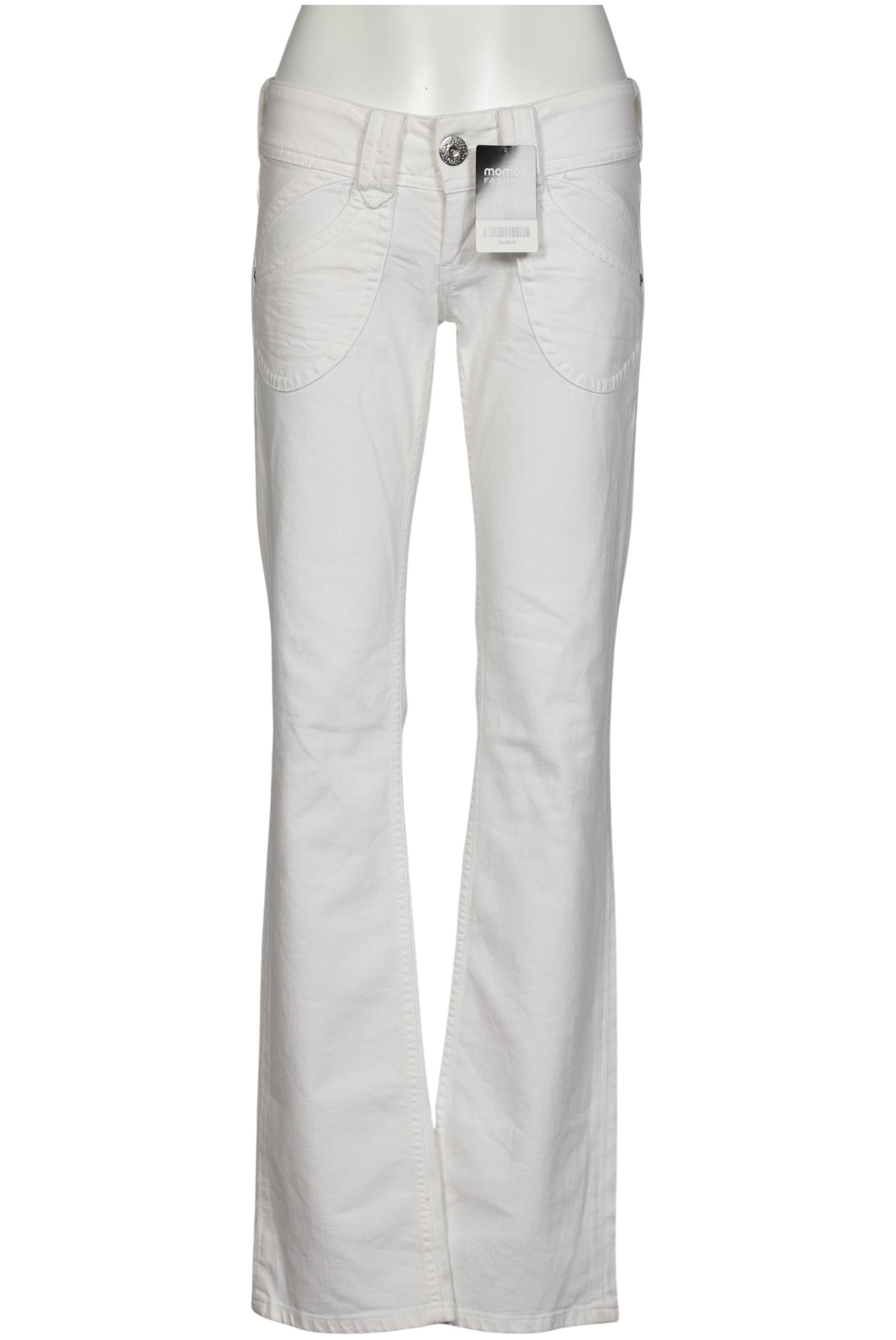 

Pepe Jeans Damen Jeans, weiß, Gr. 28