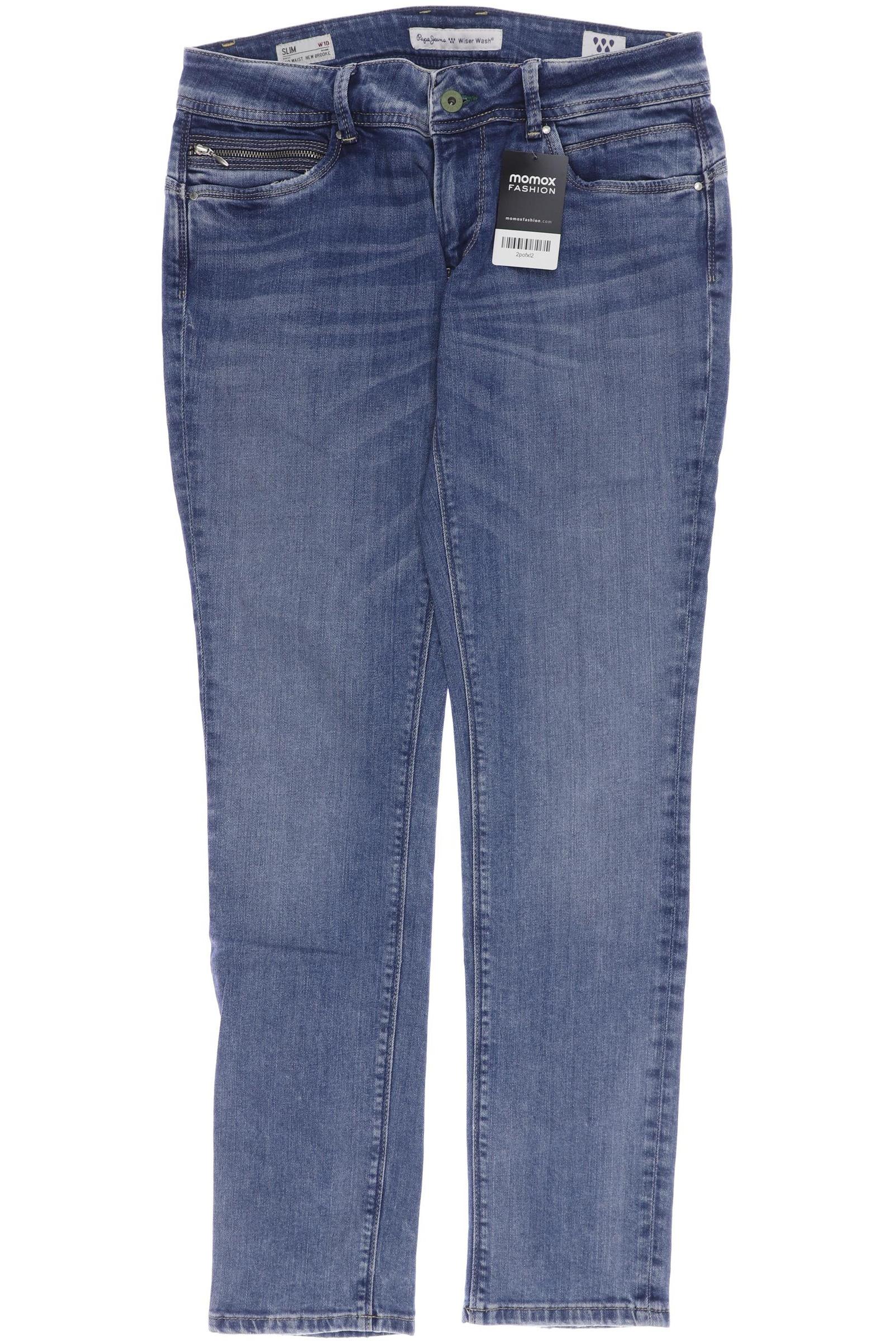 

Pepe Jeans Damen Jeans, blau, Gr. 30