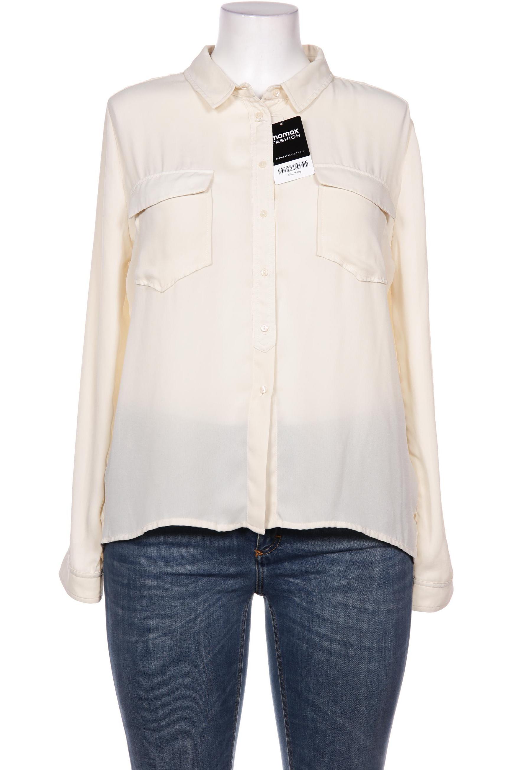 

Pepe Jeans Damen Bluse, cremeweiß, Gr. 44