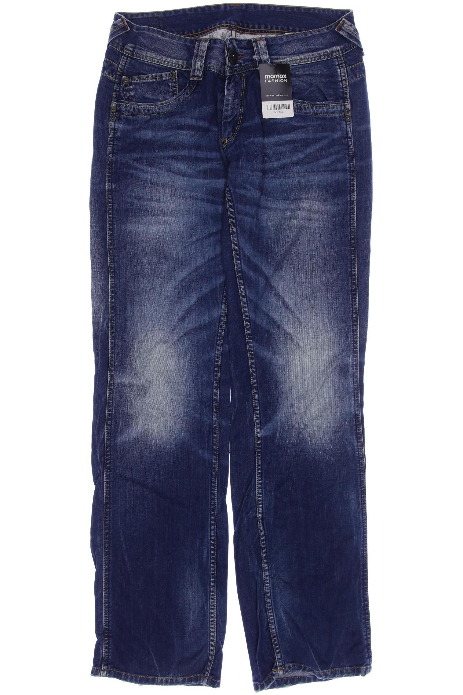 

Pepe Jeans Damen Jeans, blau