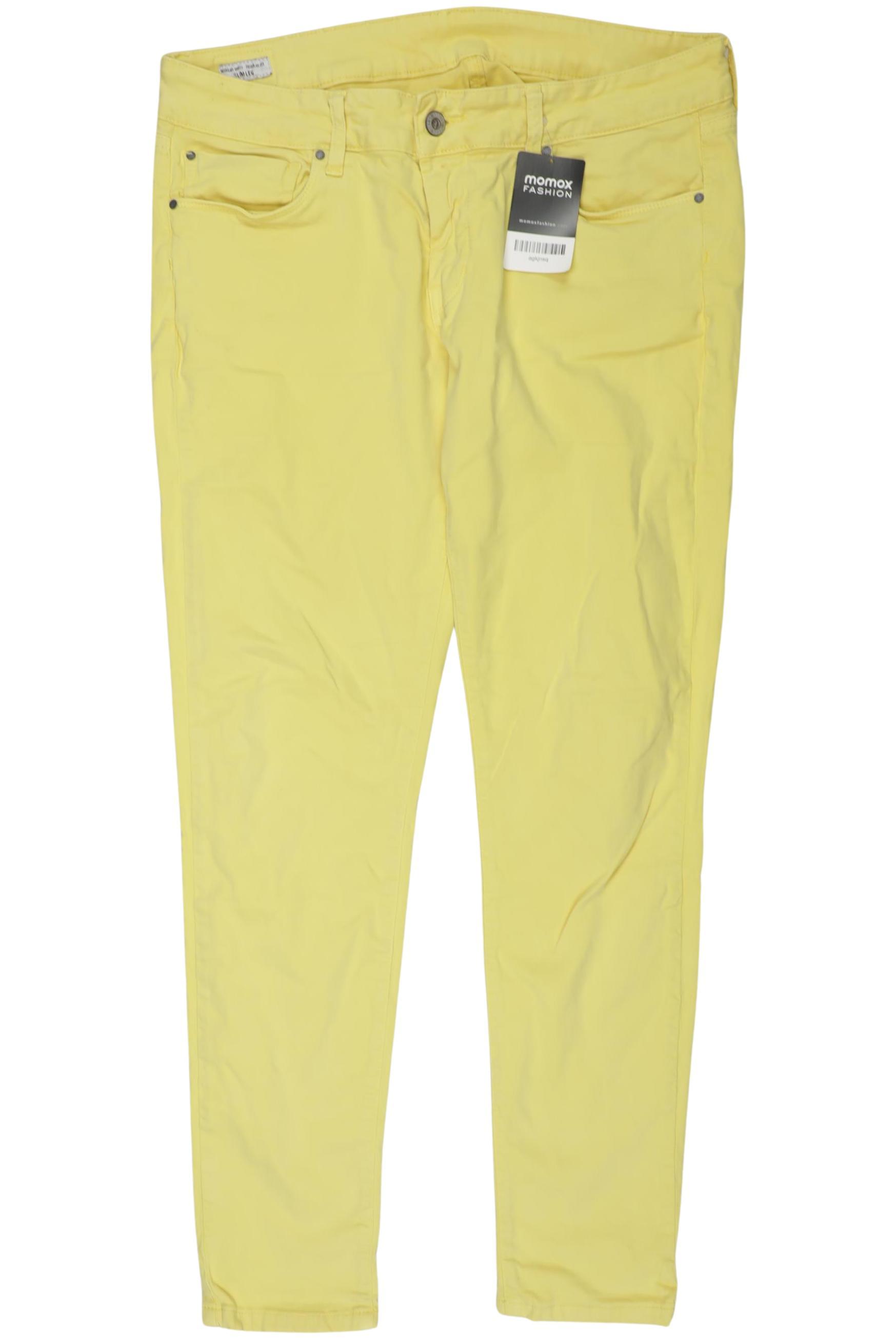 

Pepe Jeans Damen Jeans, gelb, Gr. 30