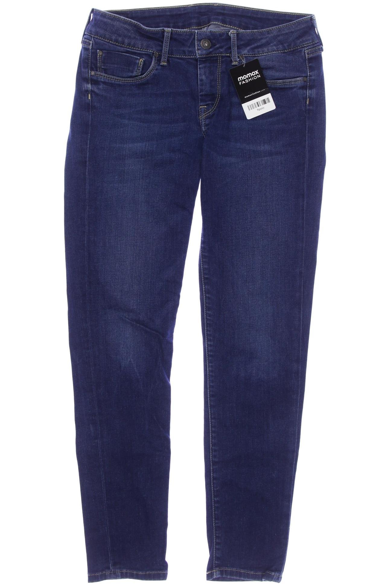 

Pepe Jeans Damen Jeans, blau, Gr. 30