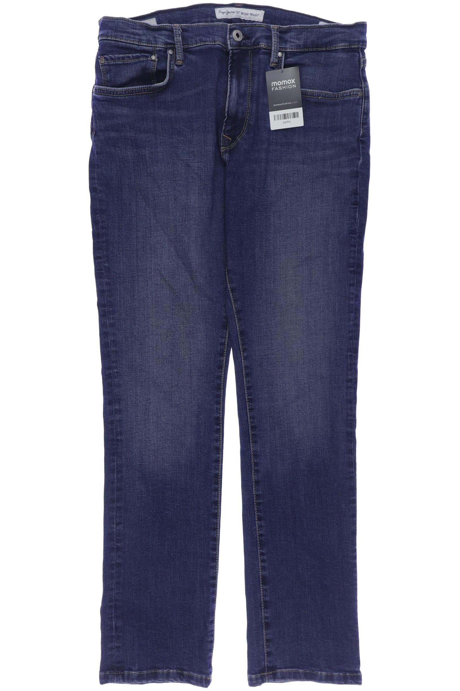

Pepe Jeans Damen Jeans, blau, Gr. 31