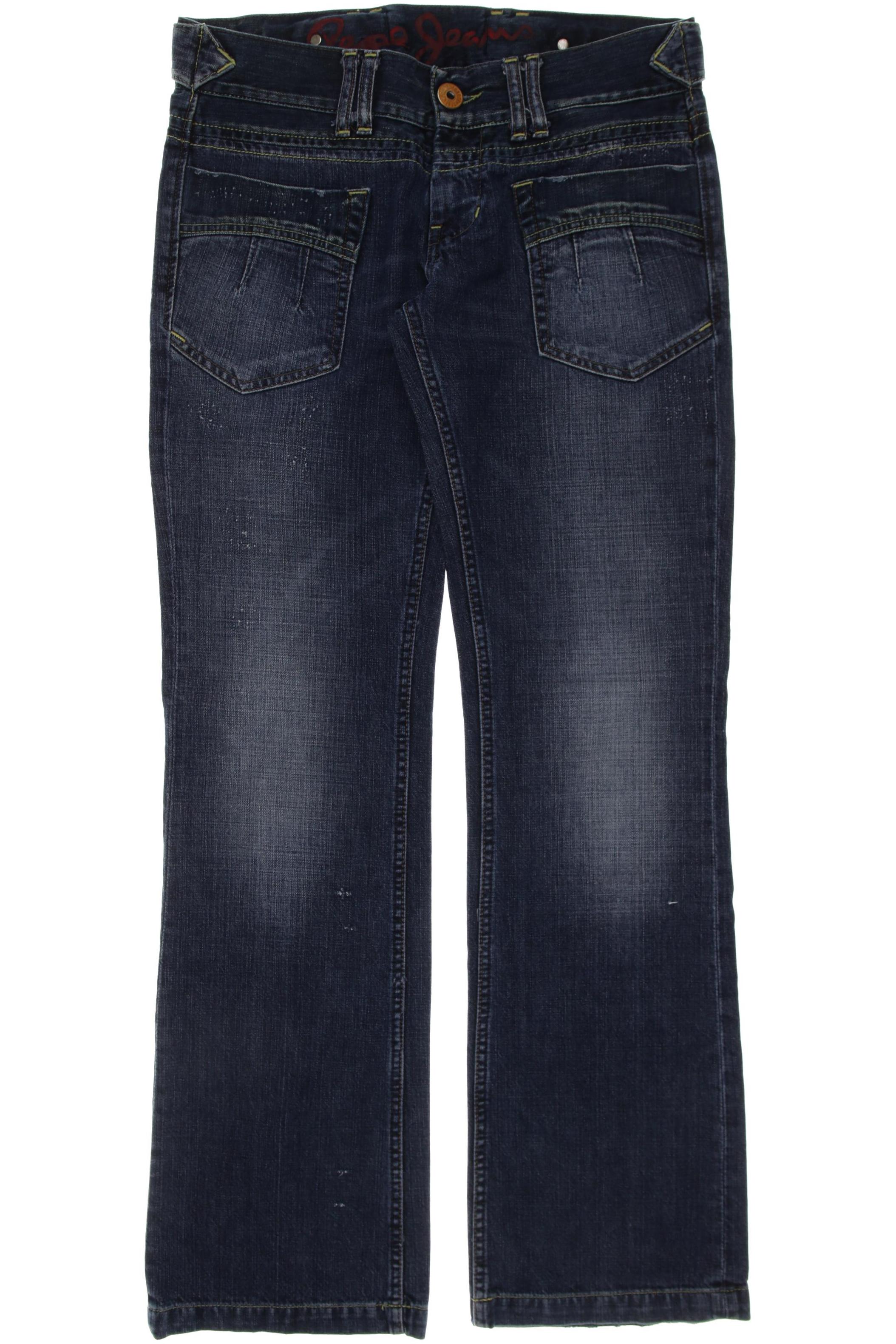

Pepe Jeans Damen Jeans, blau, Gr. 30