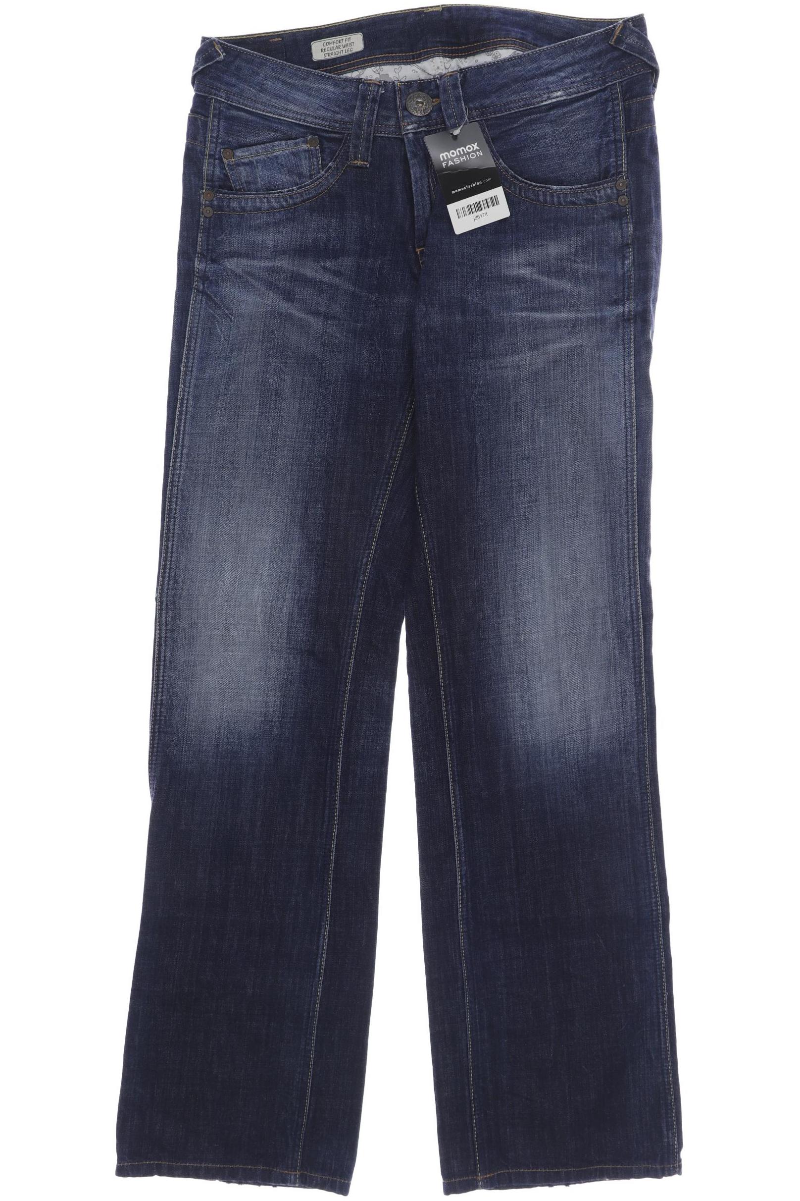 

Pepe Jeans Damen Jeans, blau
