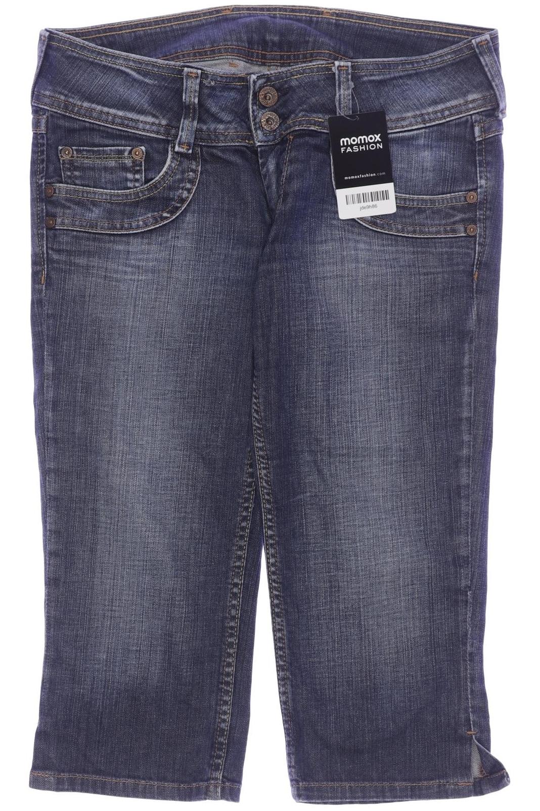 

Pepe Jeans Damen Jeans, blau, Gr. 30