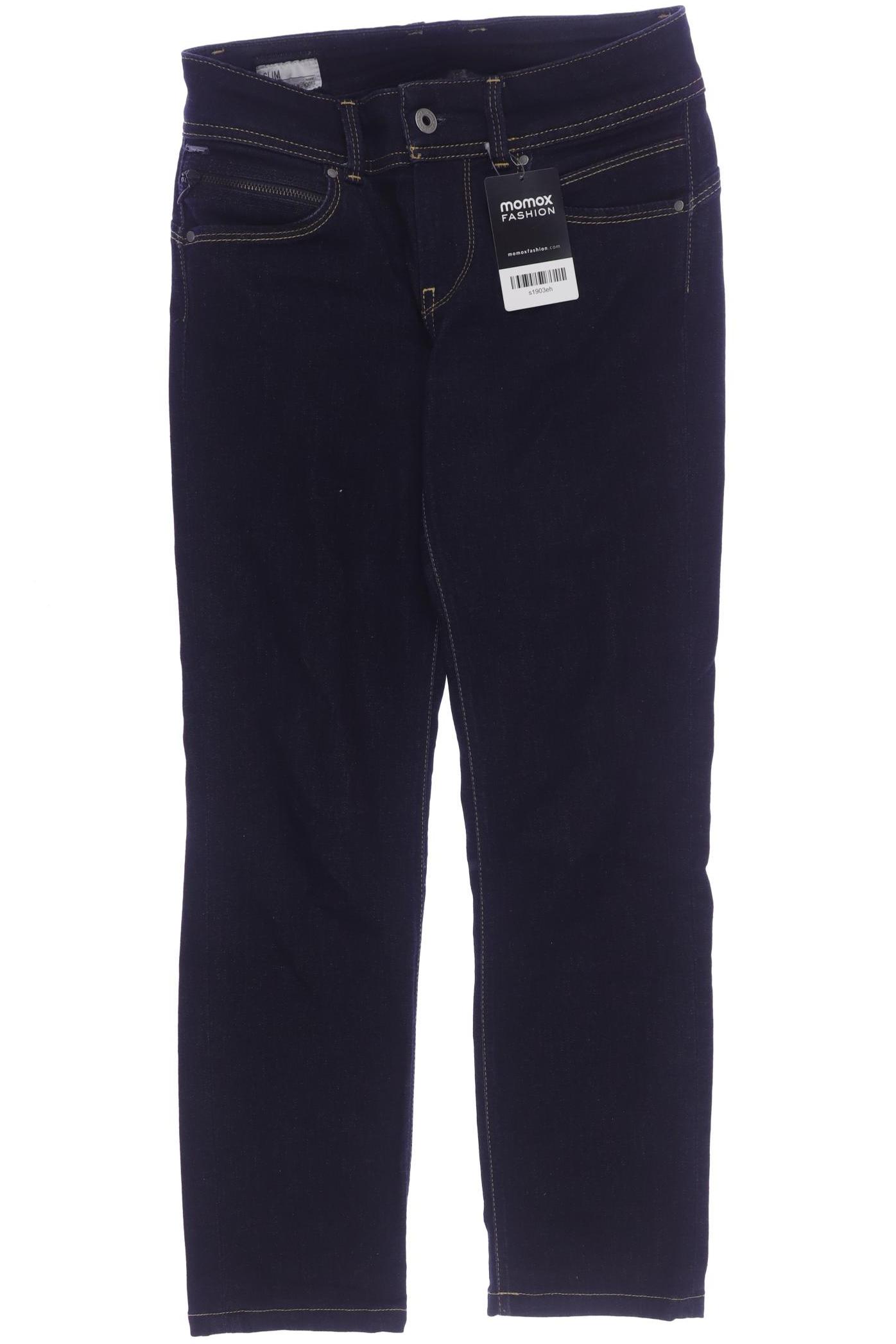 

Pepe Jeans Damen Jeans, marineblau, Gr. 28