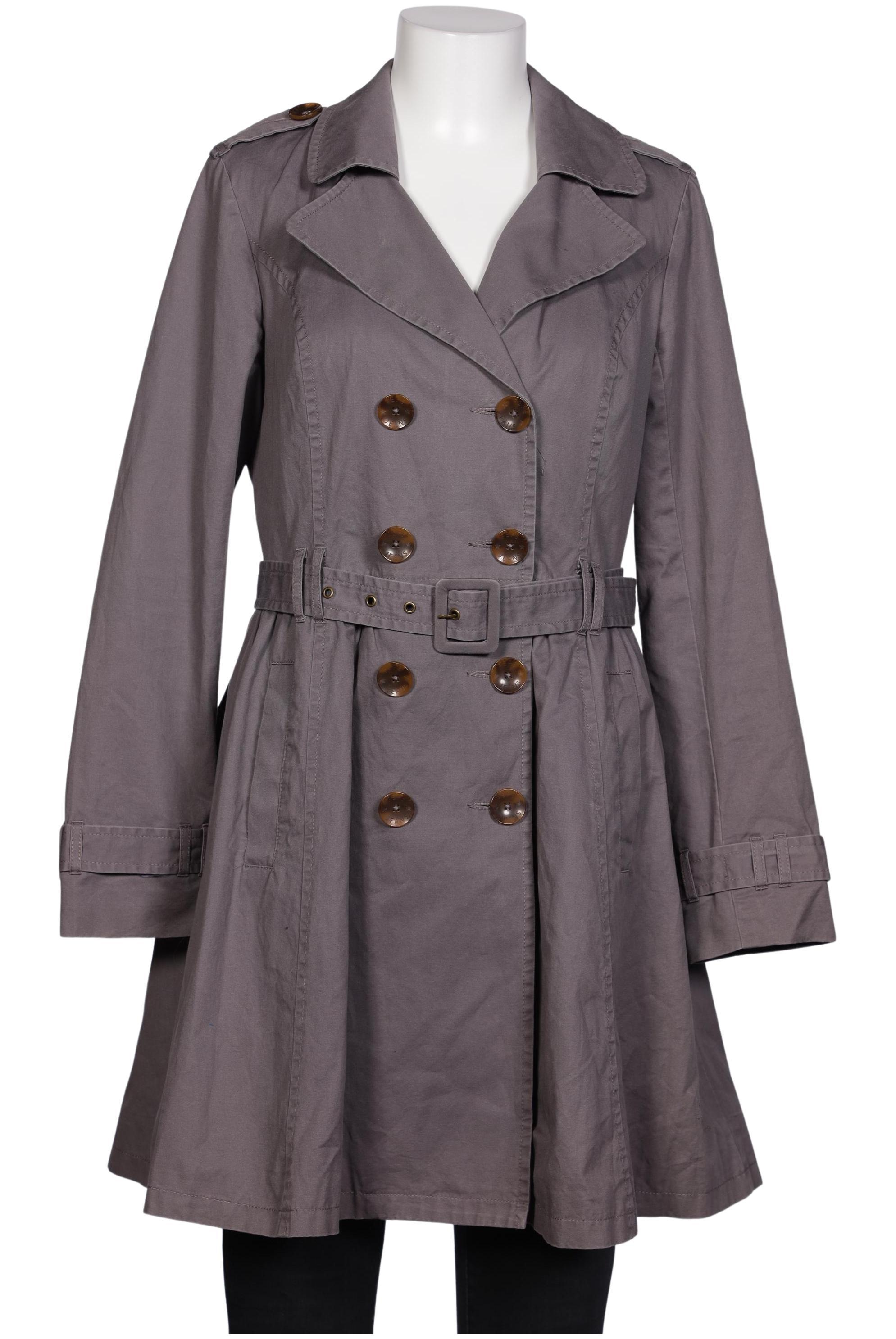 

Pepe Jeans Damen Mantel, grau, Gr. 42