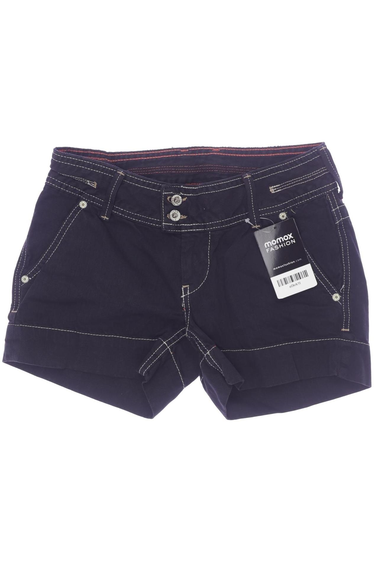 

Pepe Jeans Damen Shorts, schwarz, Gr. 27