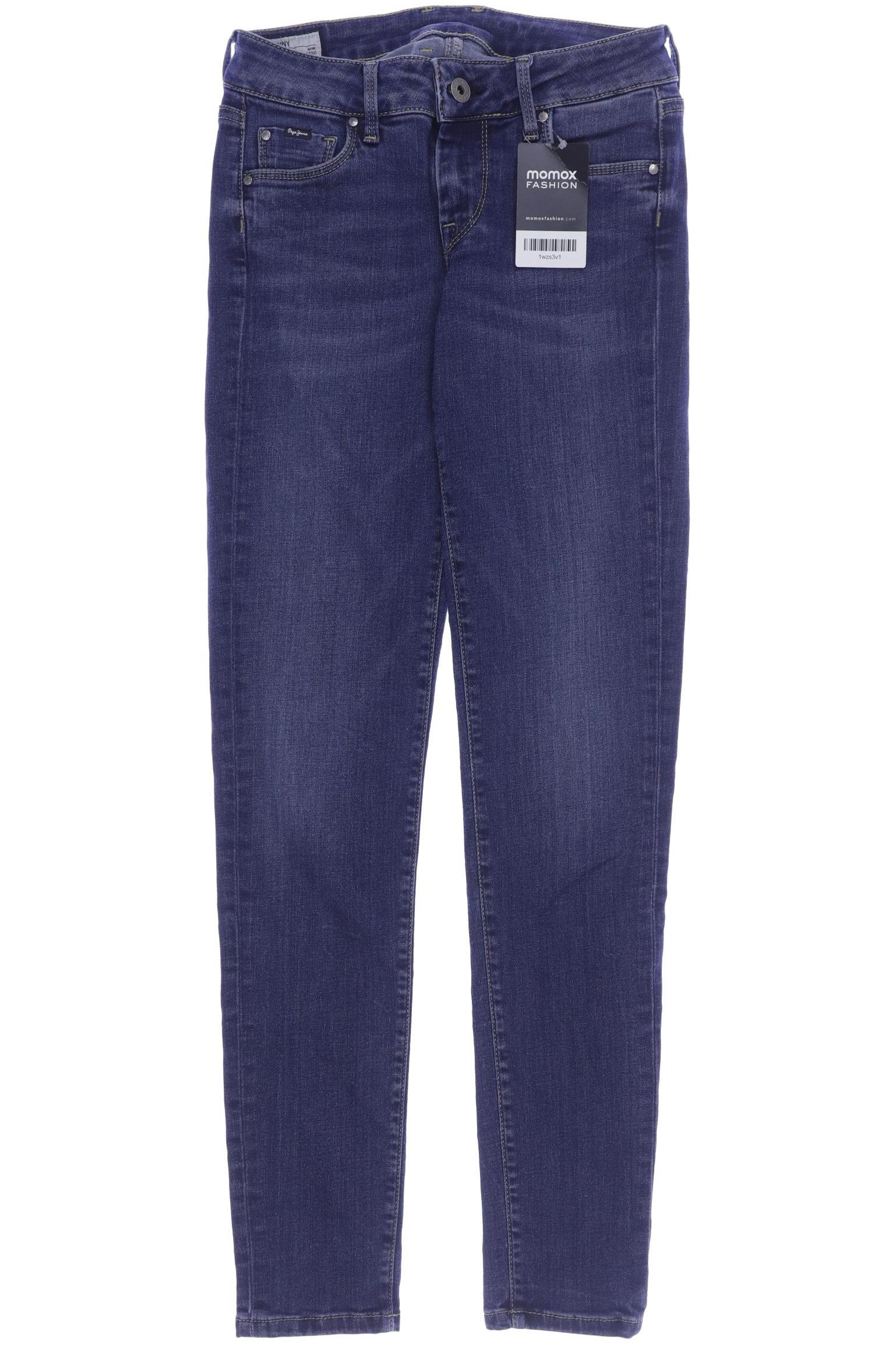 

Pepe Jeans Damen Jeans, blau, Gr. 24