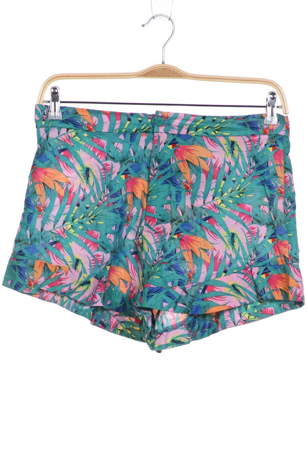 

Pepe Jeans Damen Shorts, türkis, Gr. 42