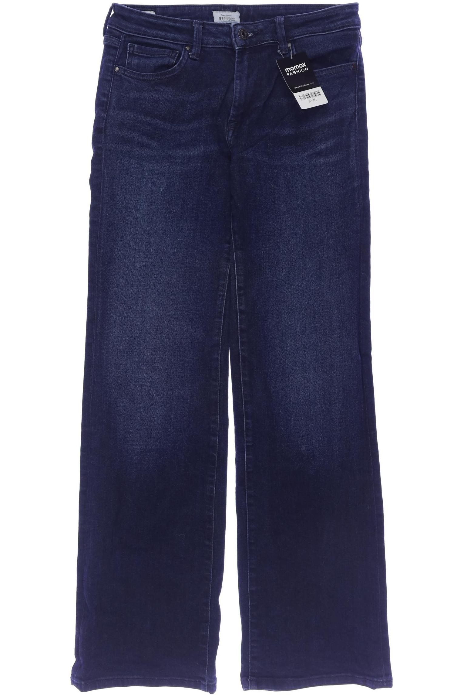 

Pepe Jeans Damen Jeans, marineblau, Gr. 28