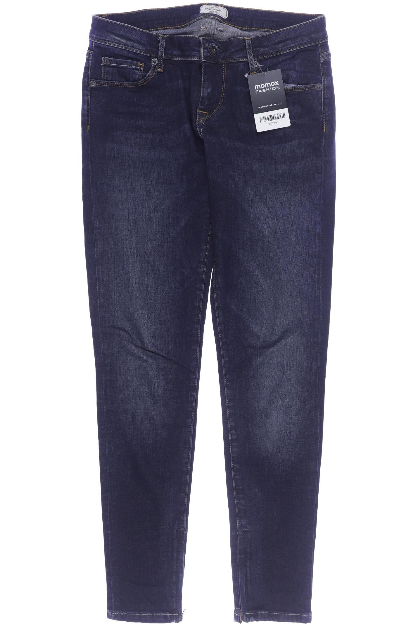 

Pepe Jeans Damen Jeans, marineblau, Gr. 26