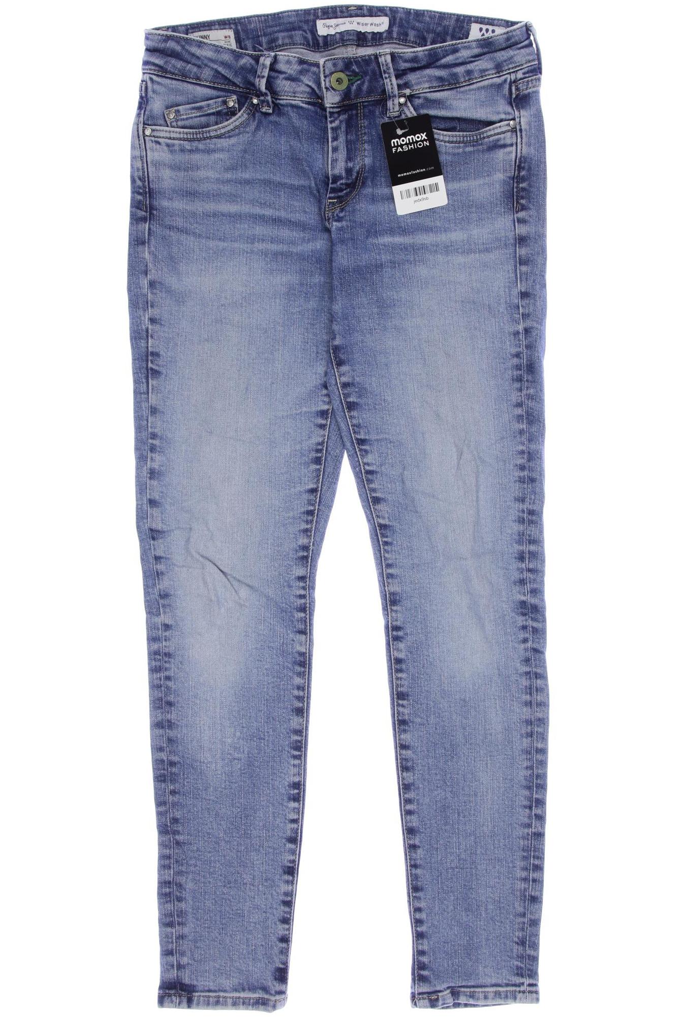 

Pepe Jeans Damen Jeans, blau, Gr. 28