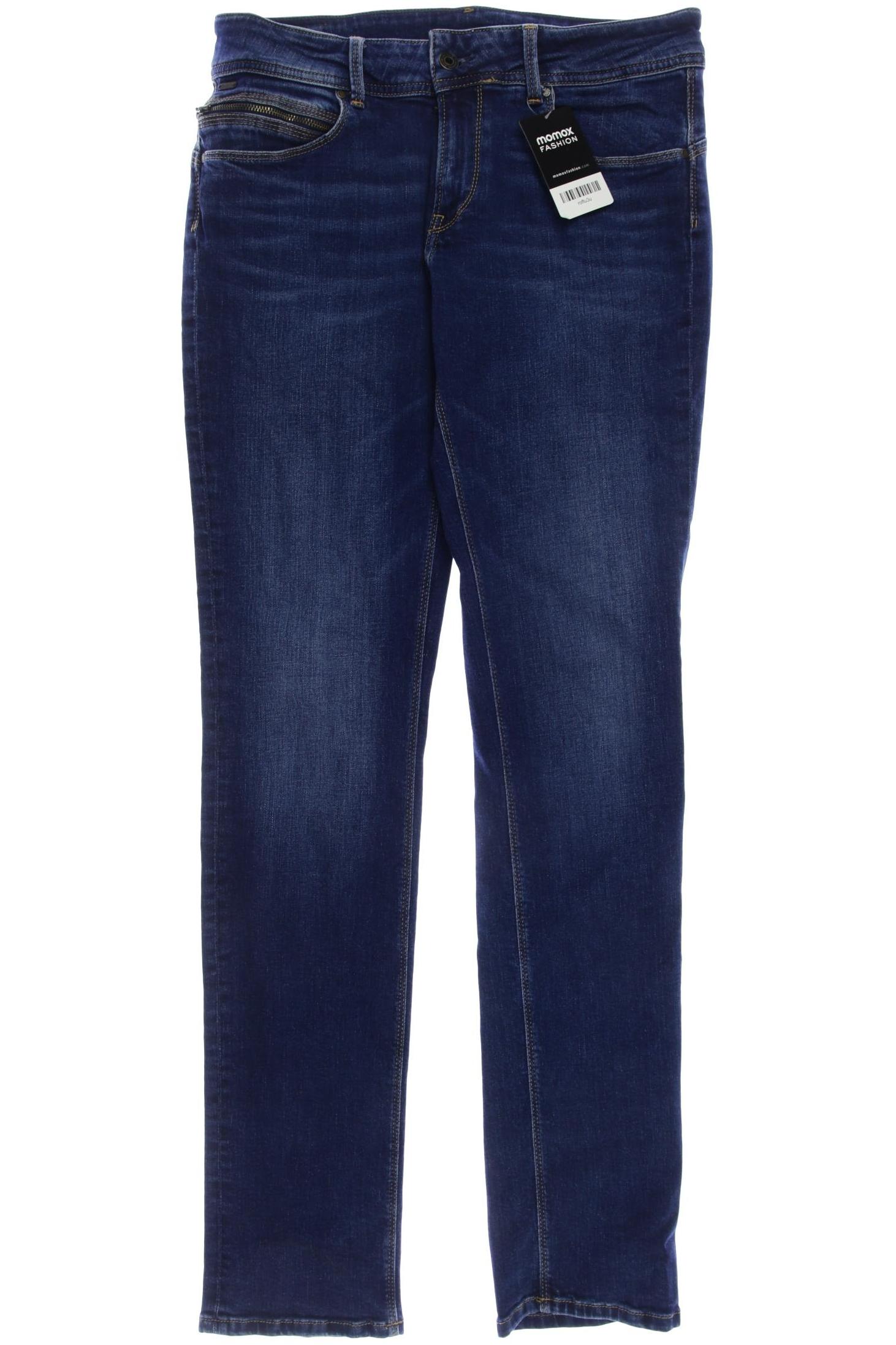

Pepe Jeans Damen Jeans, blau, Gr. 30