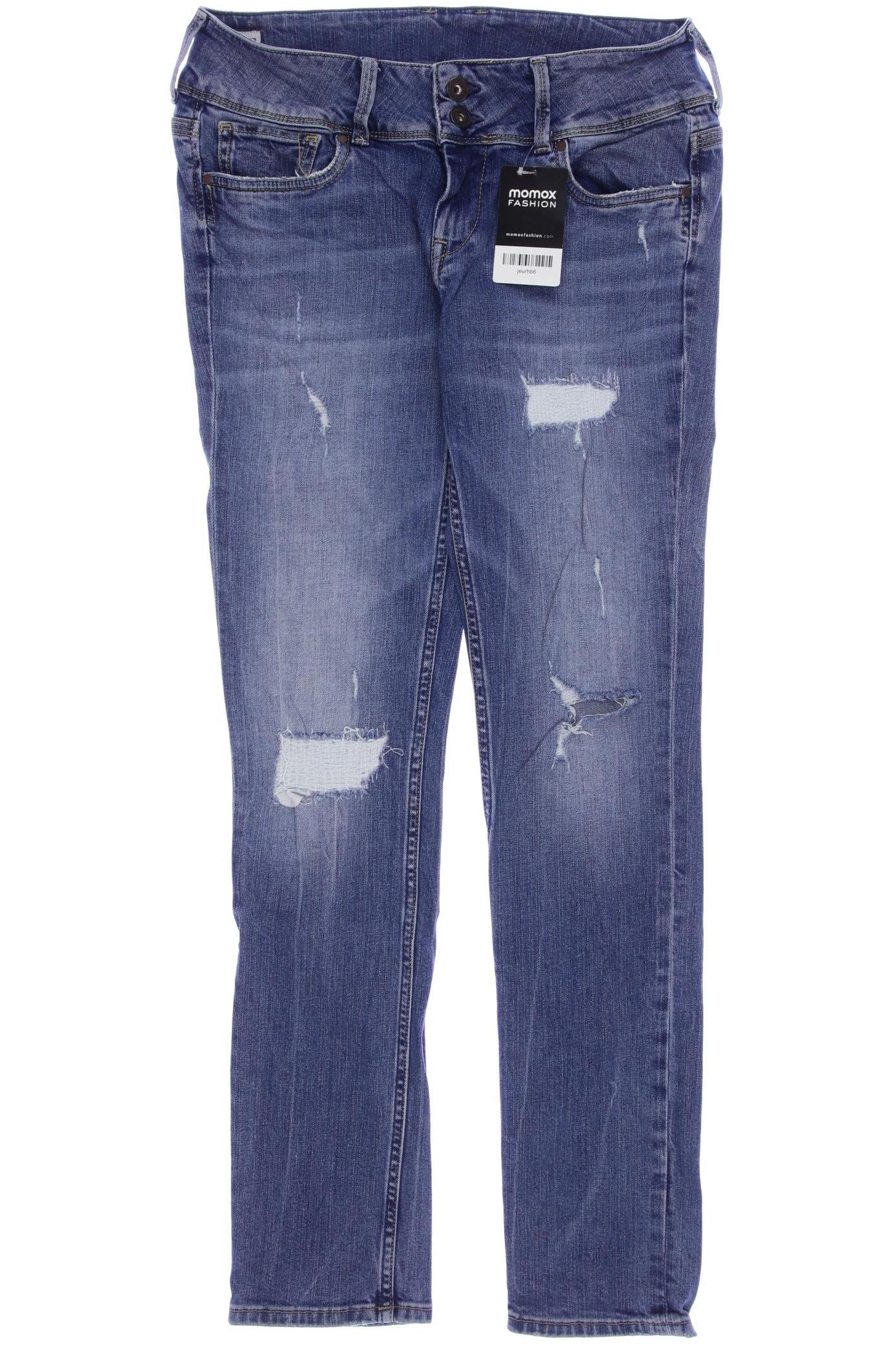 

Pepe Jeans Damen Jeans, blau, Gr. 29