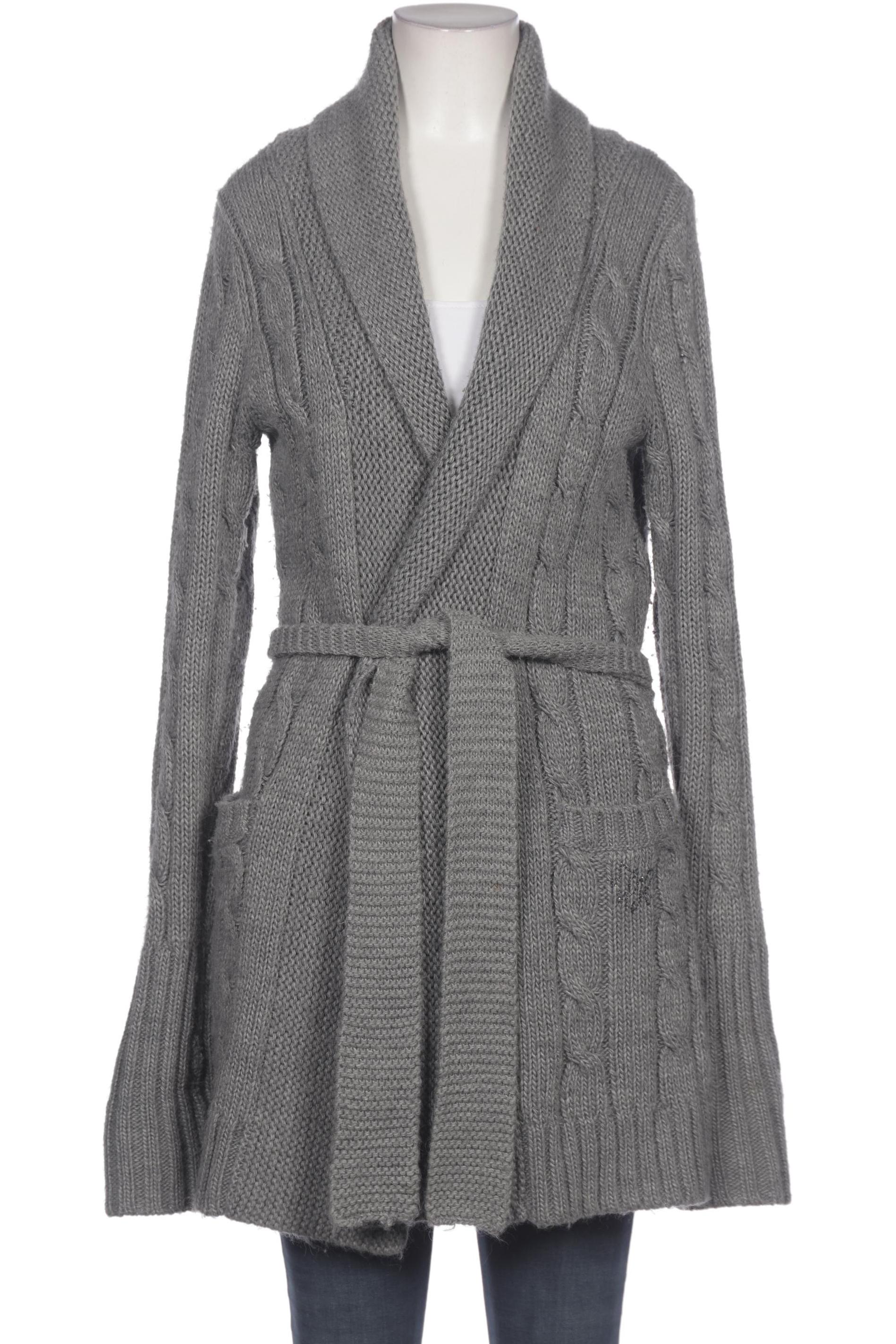 

Pepe Jeans Damen Strickjacke, grau, Gr. 36