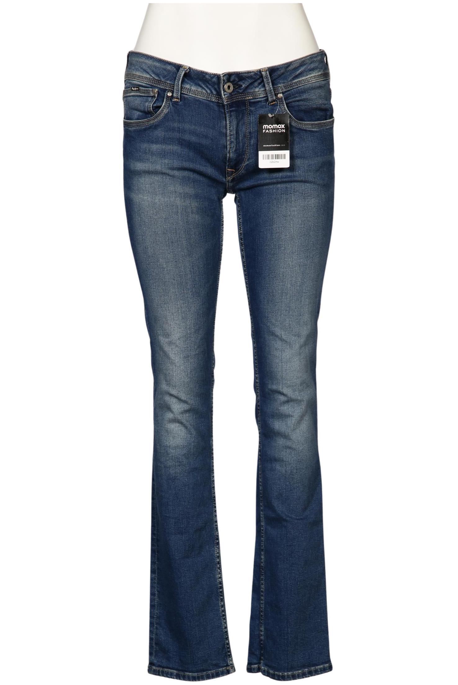 

Pepe Jeans Damen Jeans, blau, Gr. 31