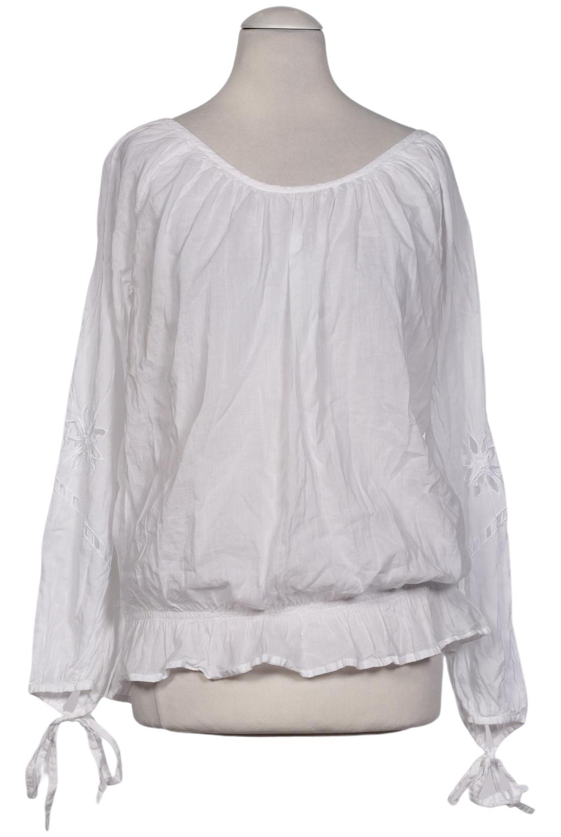 

Pepe Jeans Damen Bluse, weiß, Gr. 36