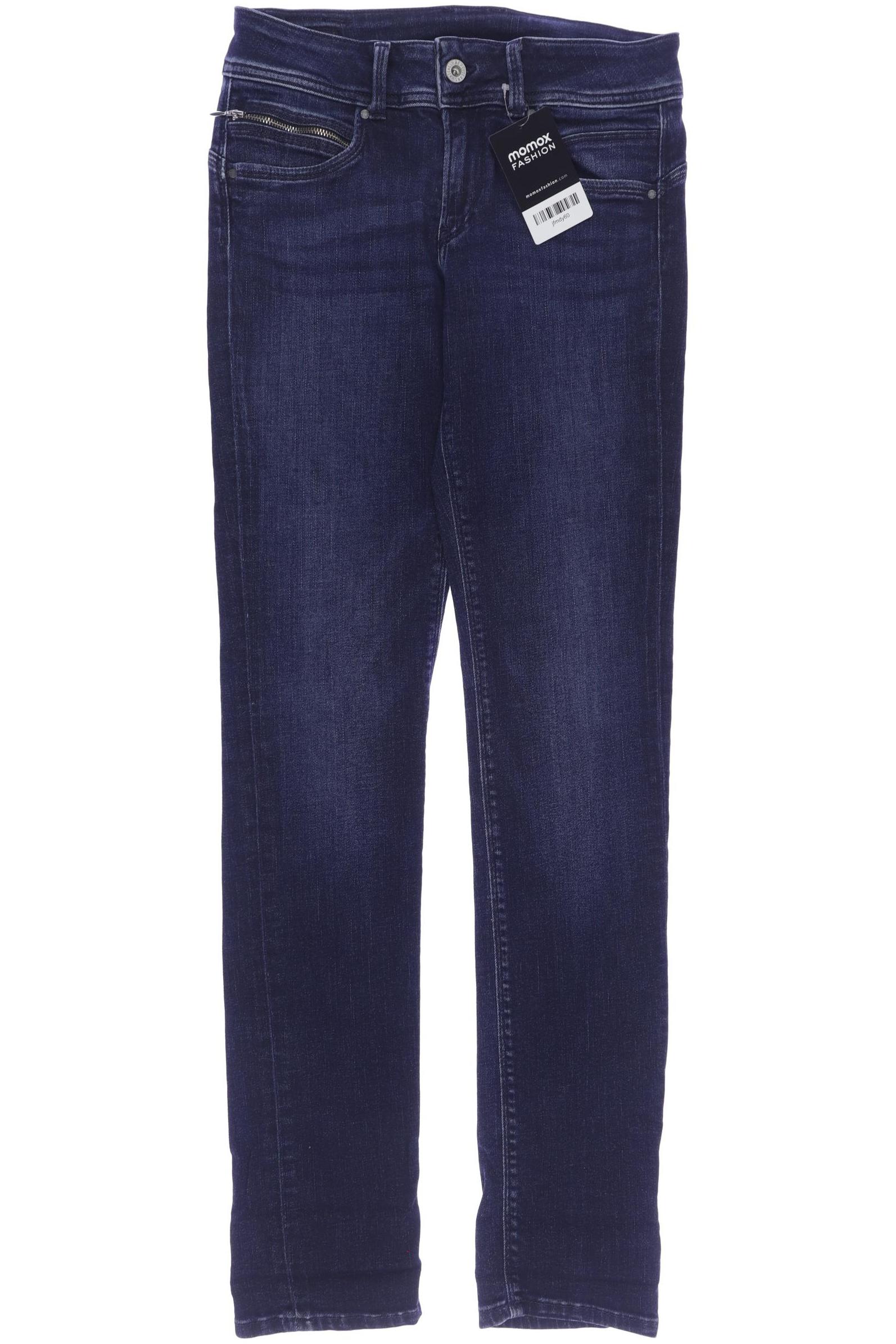 

Pepe Jeans Damen Jeans, marineblau, Gr. 28
