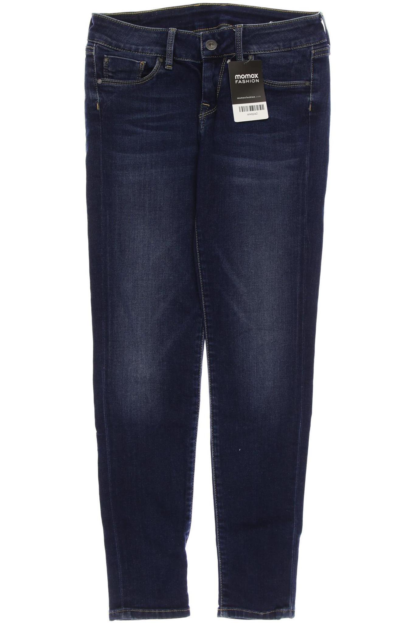 

Pepe Jeans Damen Jeans, marineblau