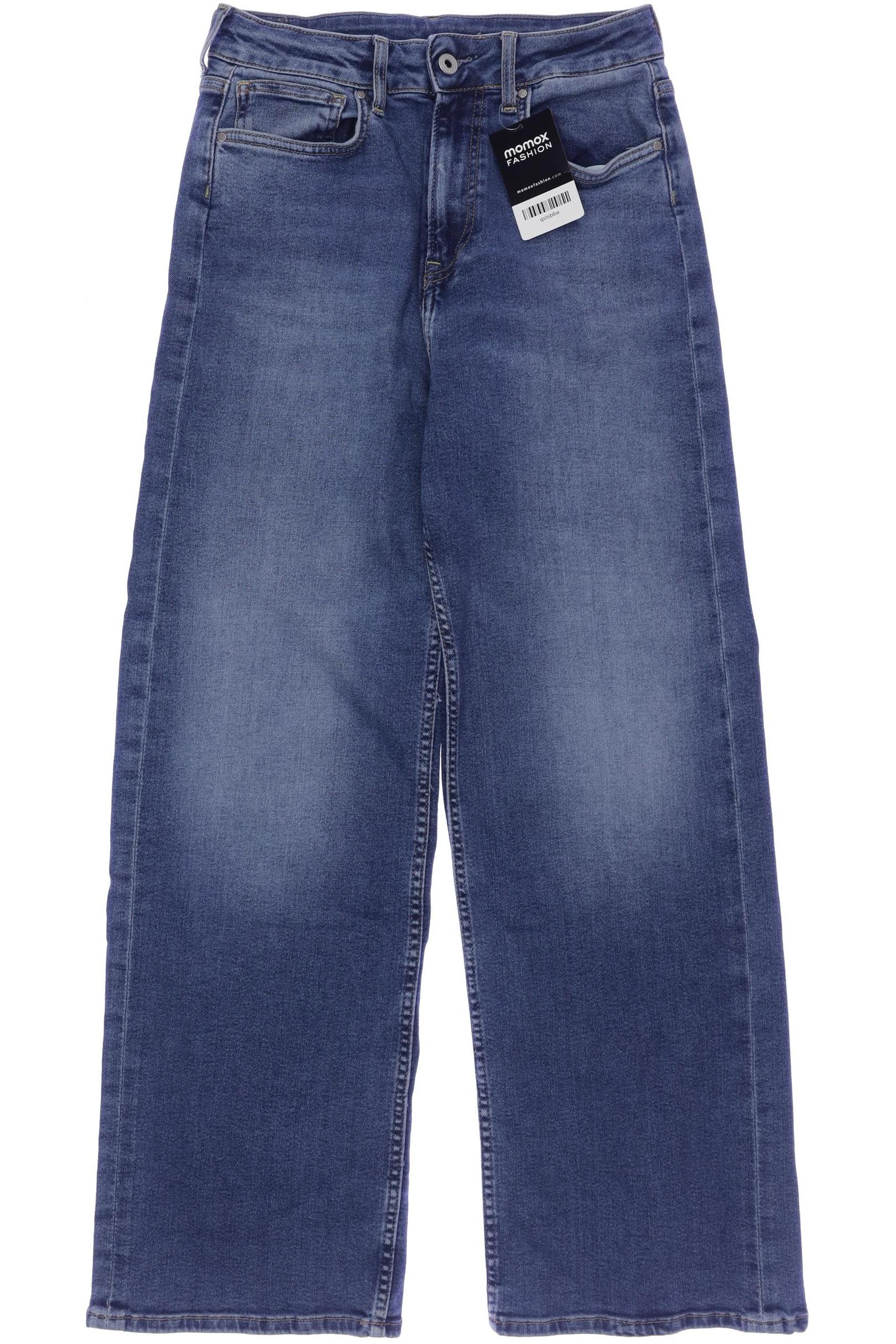 

Pepe Jeans Damen Jeans, blau, Gr. 29