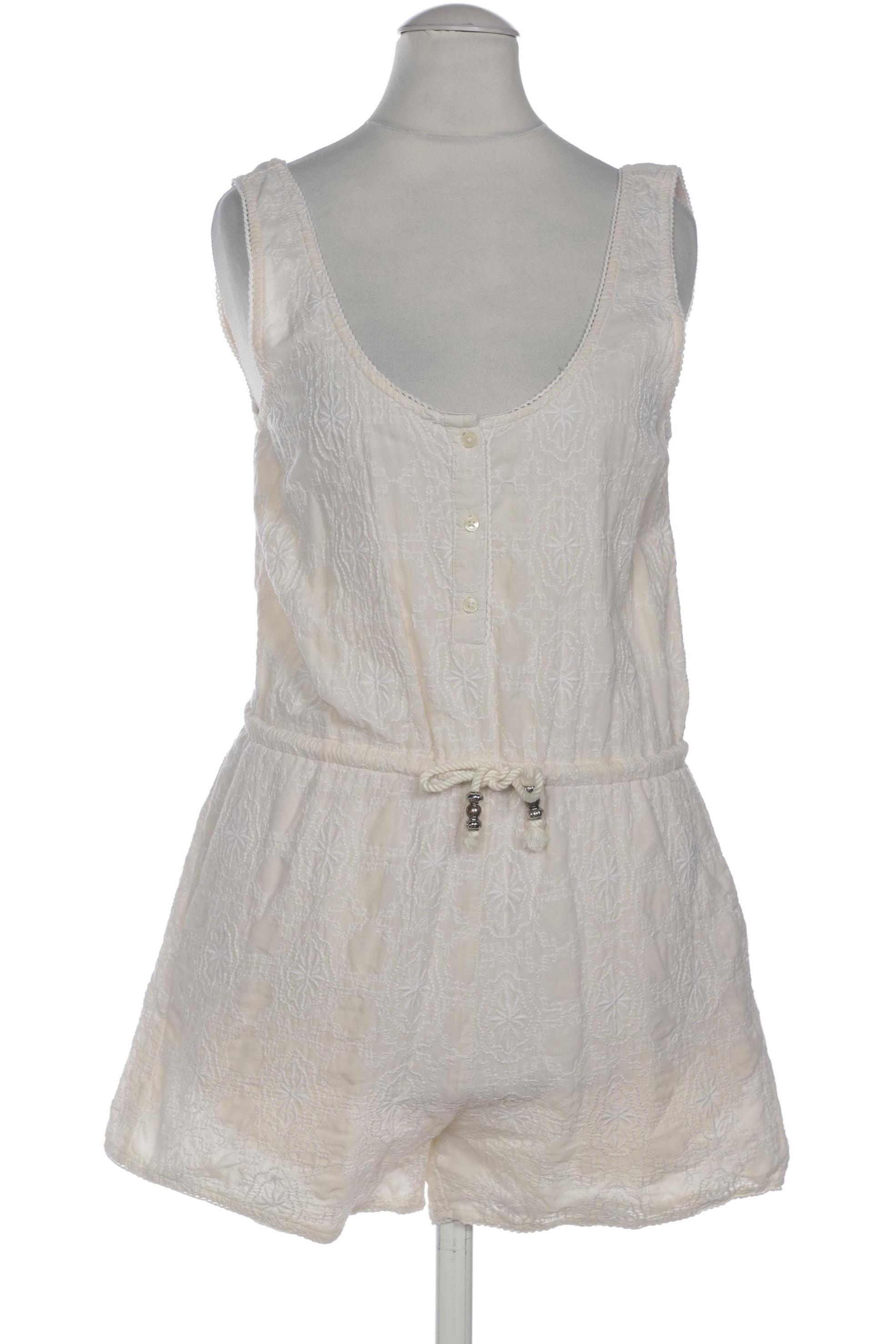 

Pepe Jeans Damen Jumpsuit/Overall, cremeweiß, Gr. 34