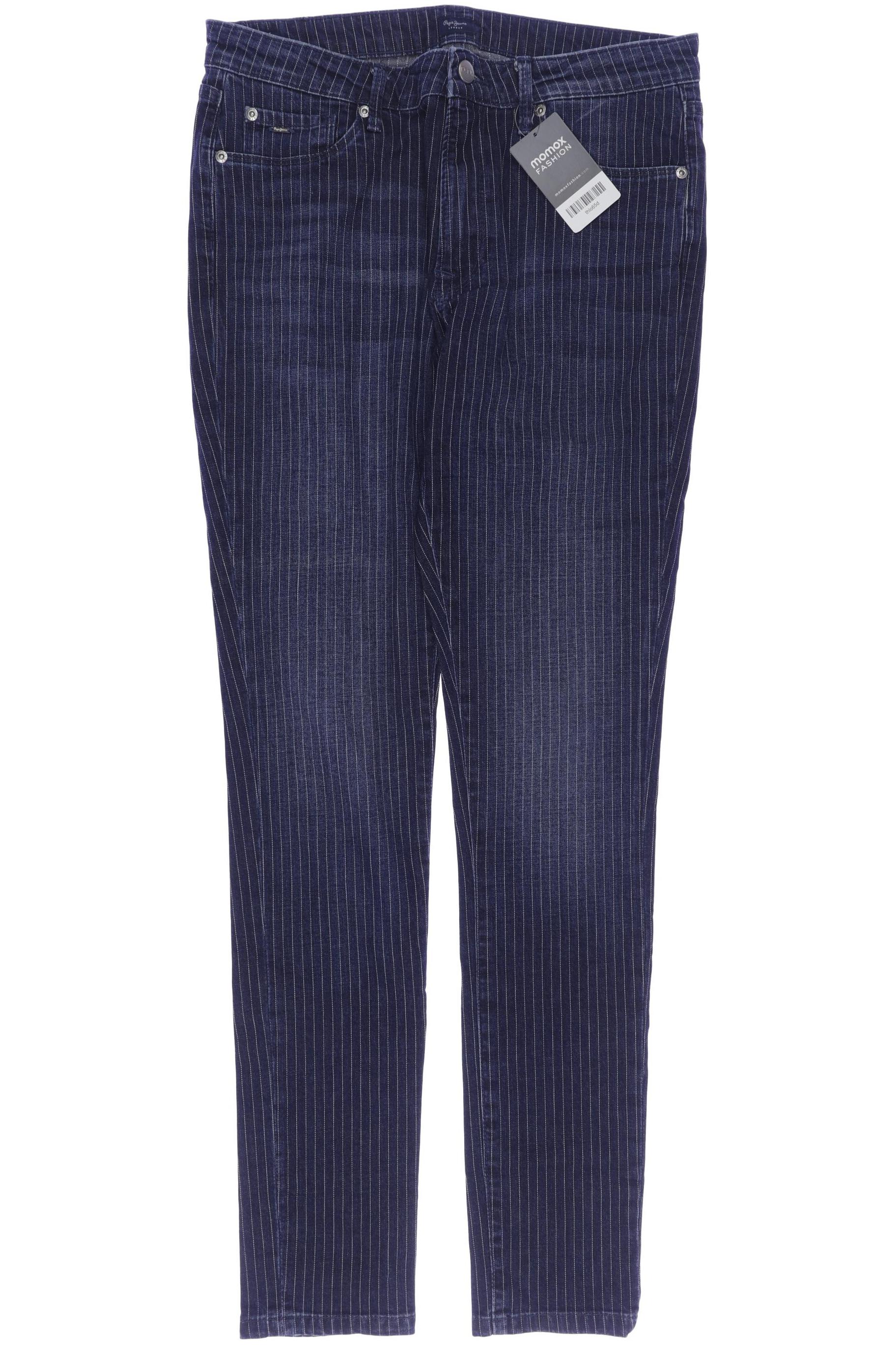 

Pepe Jeans Damen Jeans, marineblau, Gr. 32