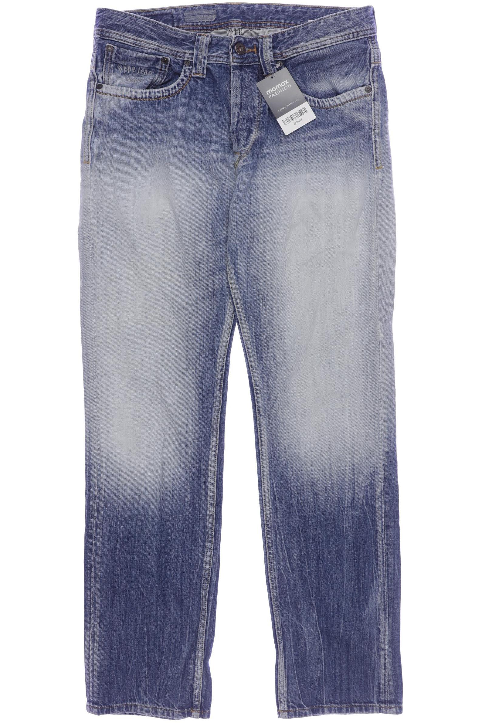 

Pepe Jeans Damen Jeans, hellblau, Gr. 31
