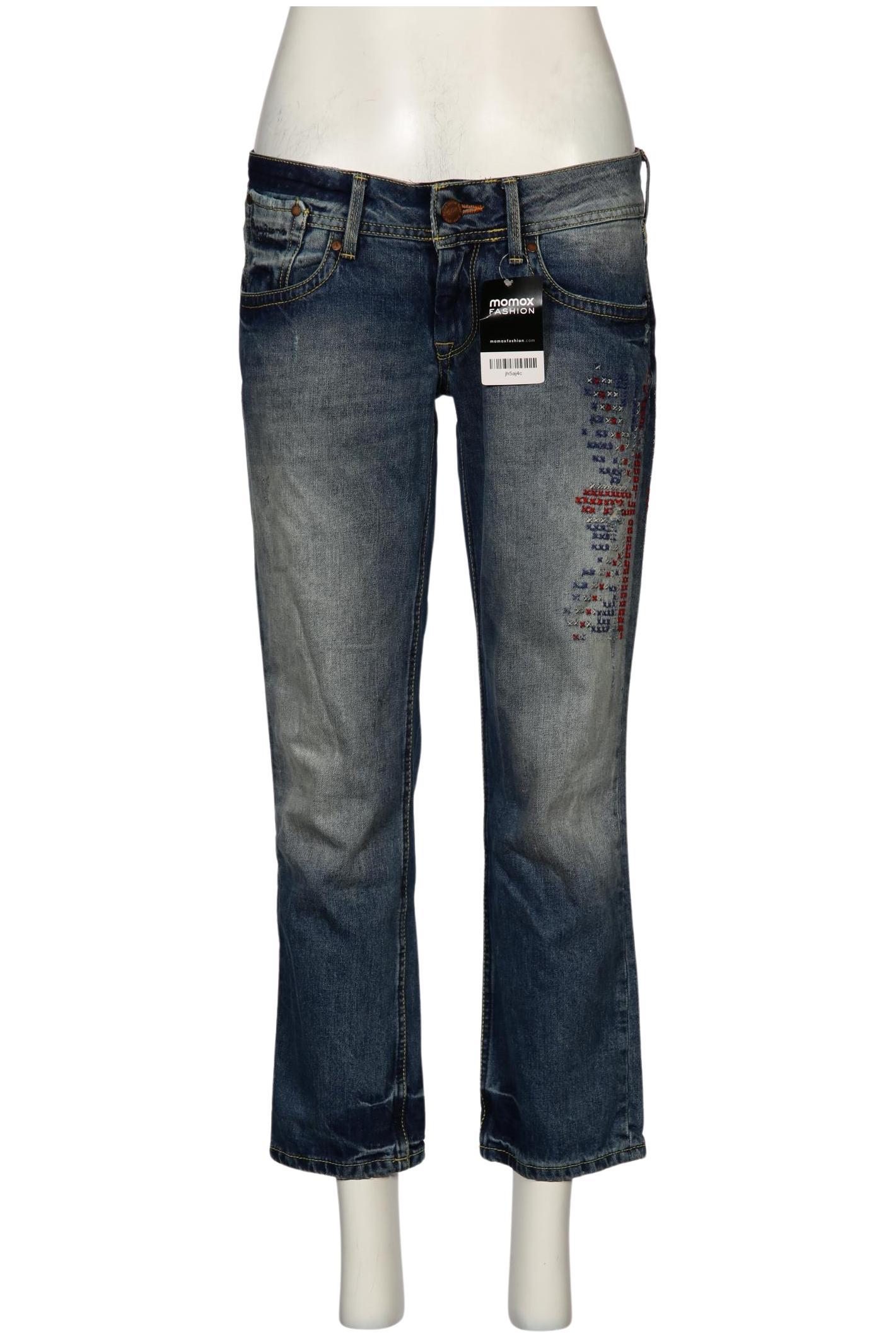 

Pepe Jeans Damen Jeans, blau, Gr. 31