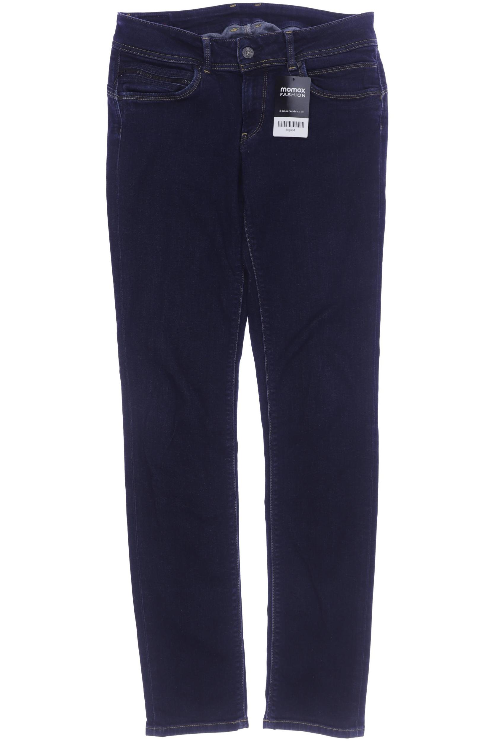 

Pepe Jeans Damen Jeans, marineblau, Gr. 30