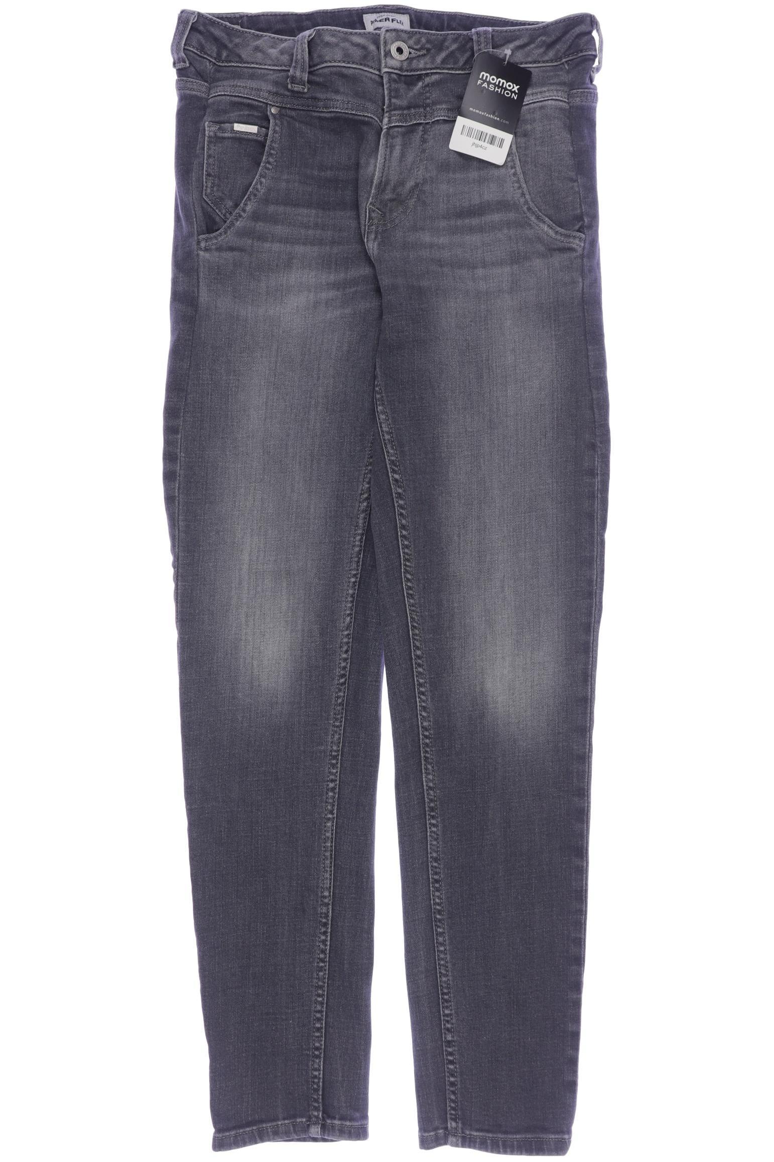 

Pepe Jeans Damen Jeans, grau, Gr. 26