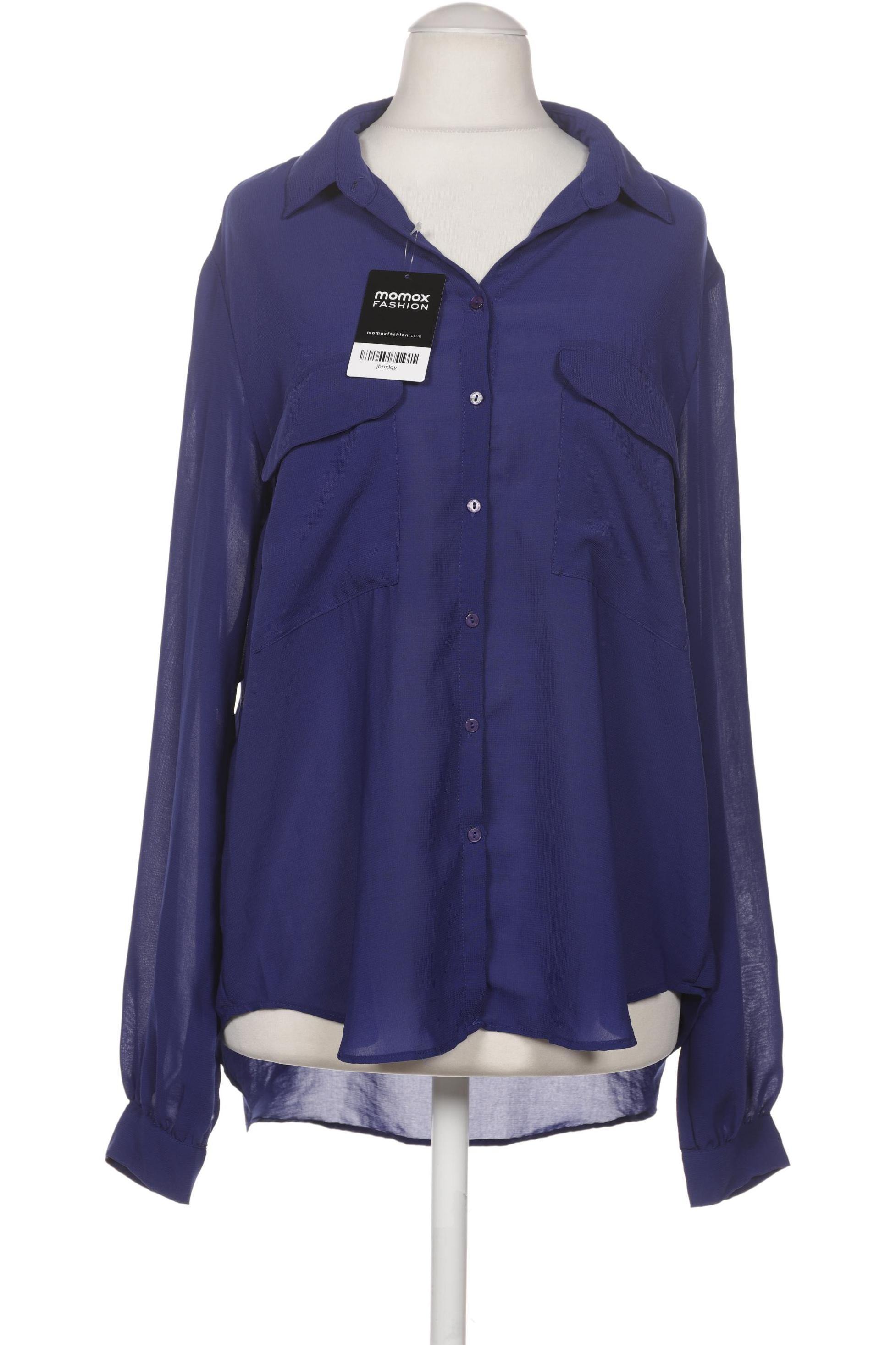 

Pepe Jeans Damen Bluse, blau, Gr. 38