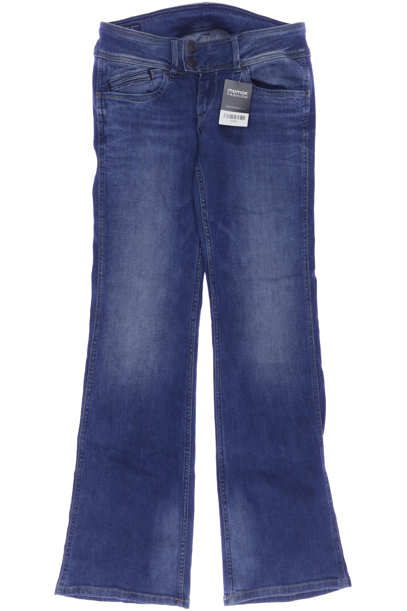 

Pepe Jeans Damen Jeans, marineblau, Gr. 30